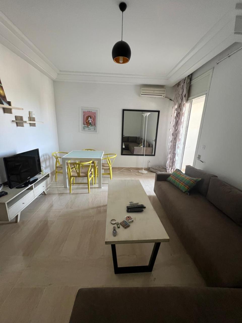 Cosy Appartement à Soukra Parc view 3