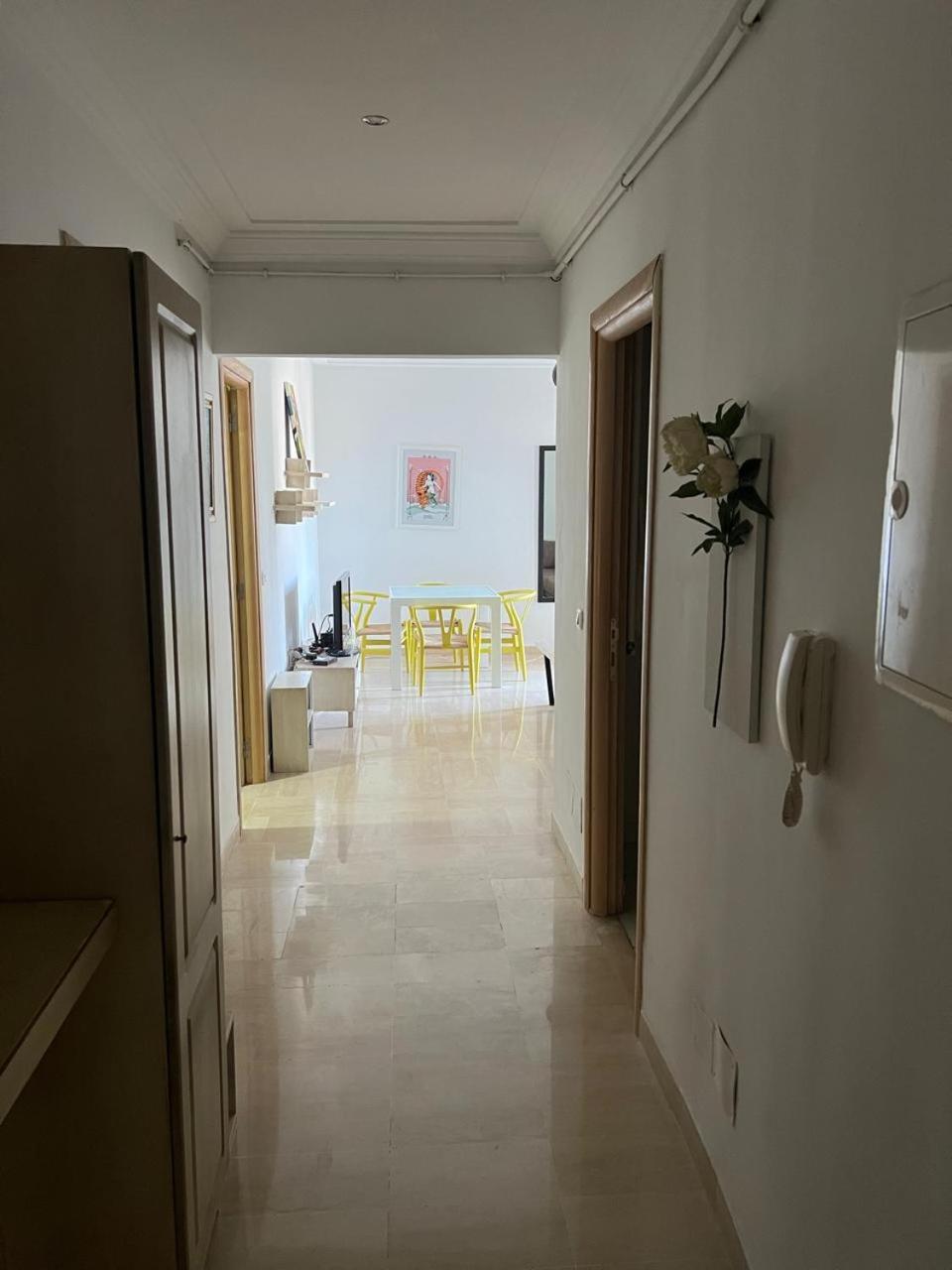 Cosy Appartement à Soukra Parc view 4