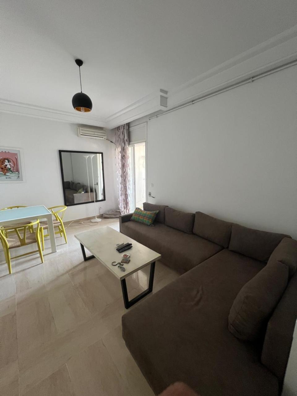 Cosy Appartement à Soukra Parc view 5