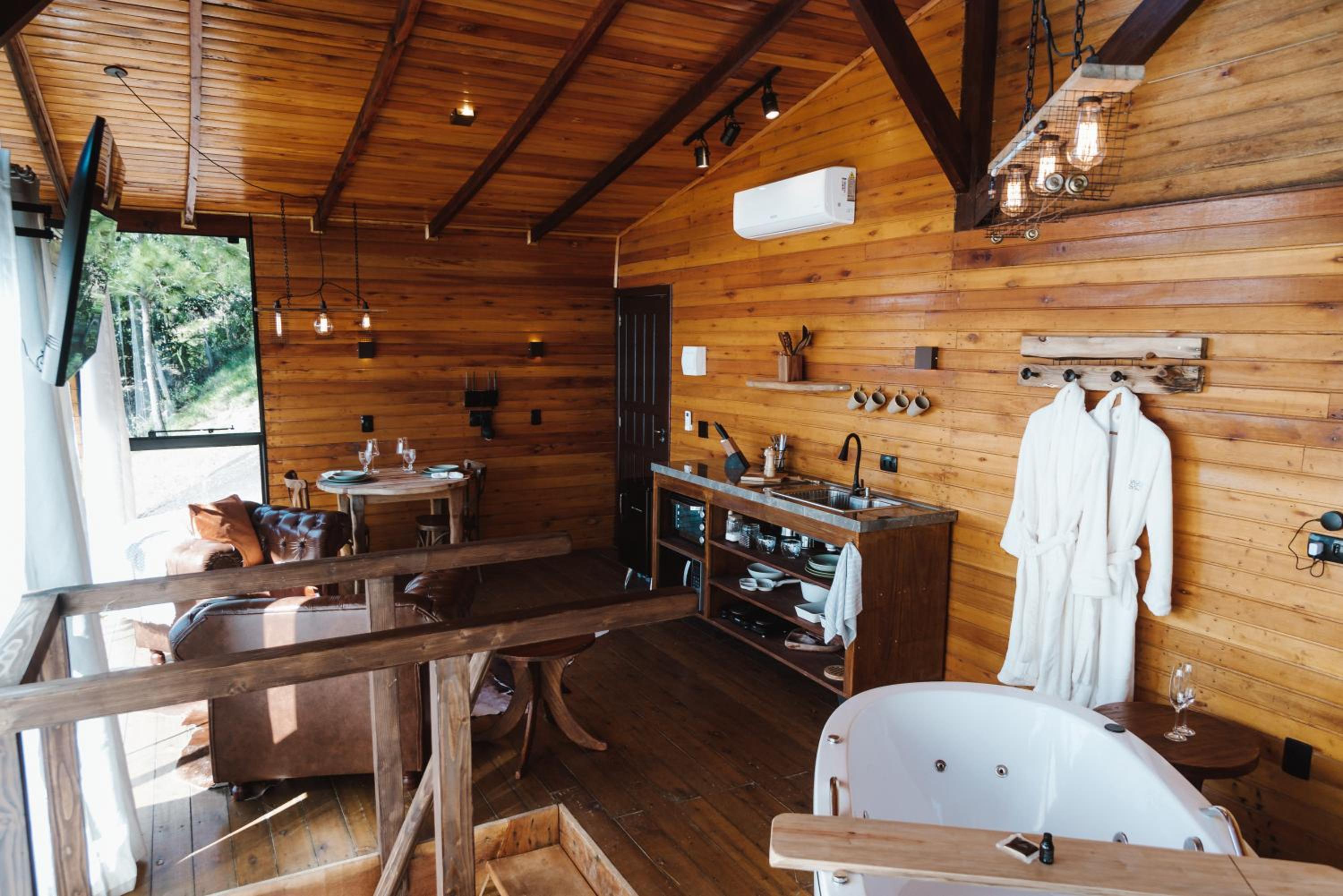 Vale dos Saltos Cabanas