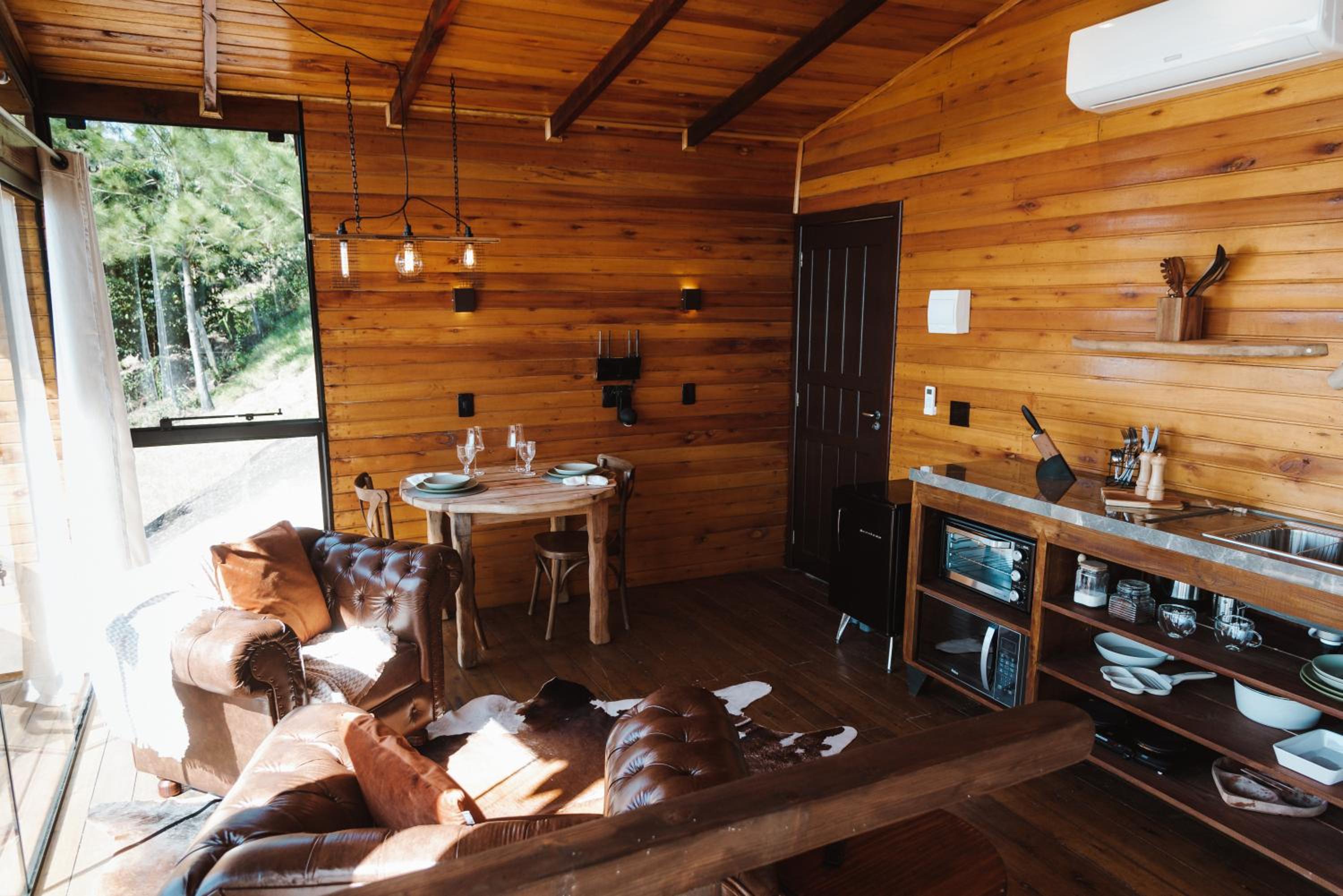 Vale dos Saltos Cabanas
