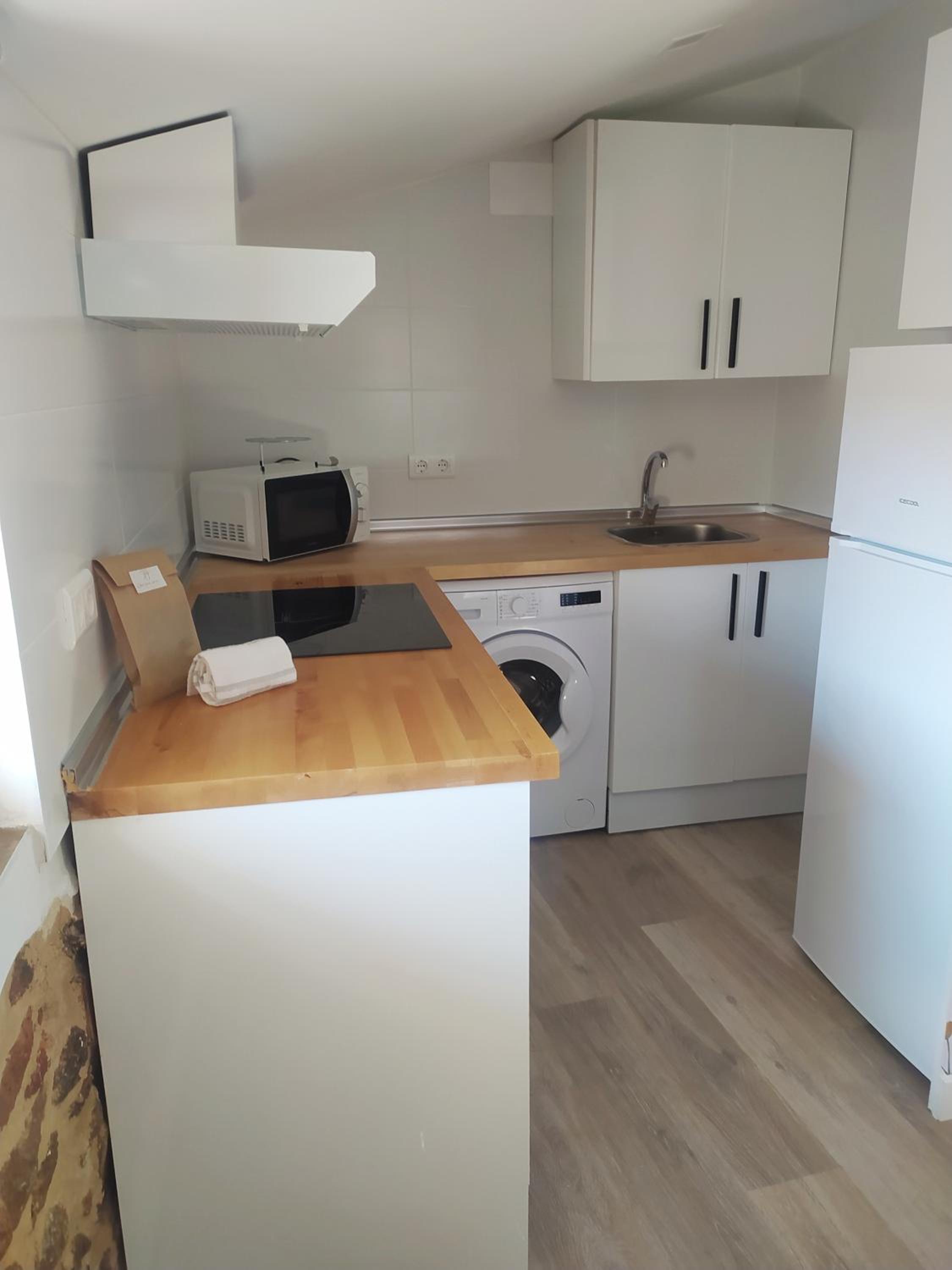 Apartamento turístico Qué será, será