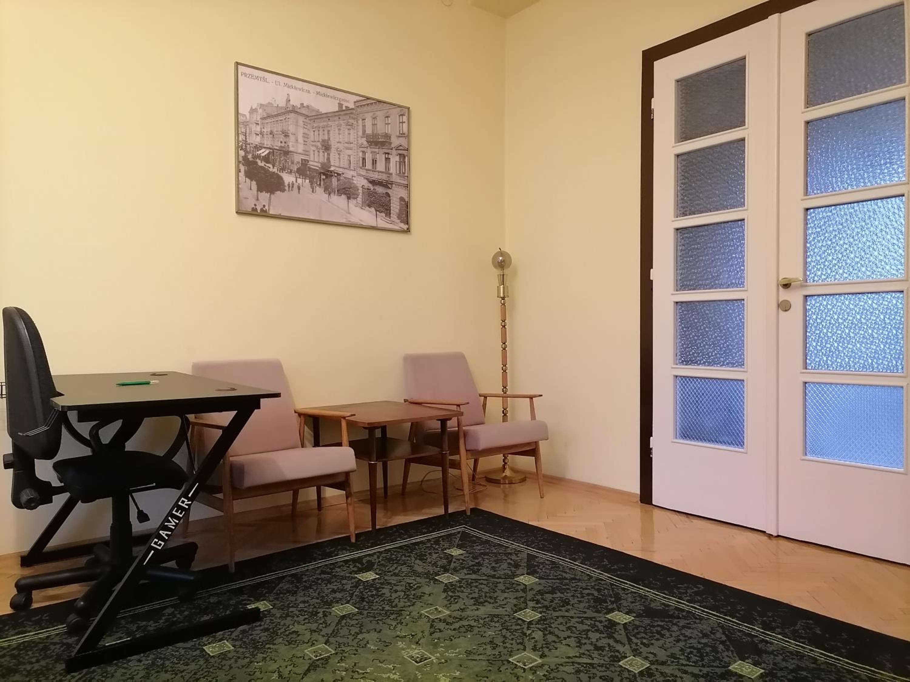 Center Apartment