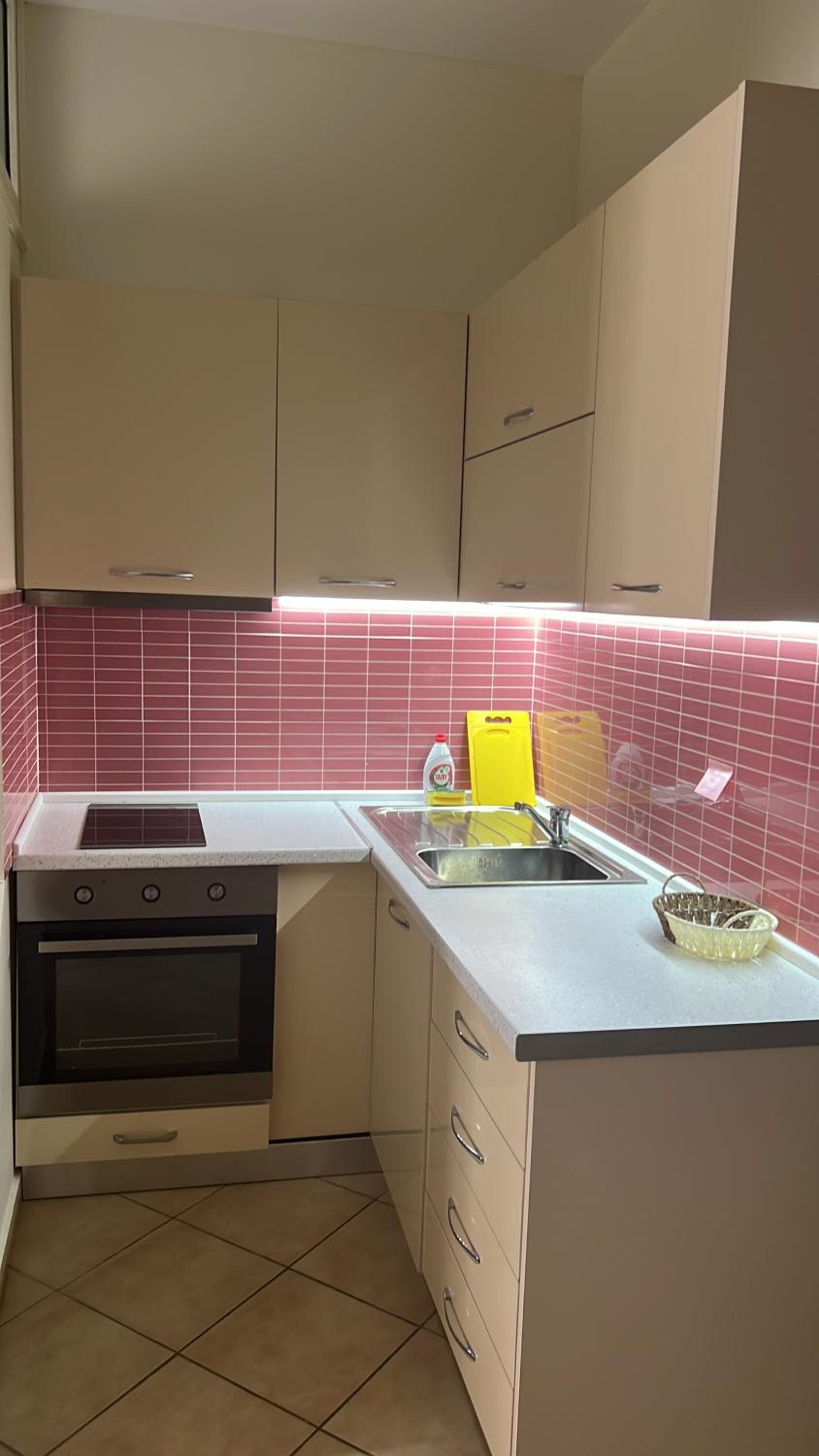 Cozy Studio Apartment in Vlore