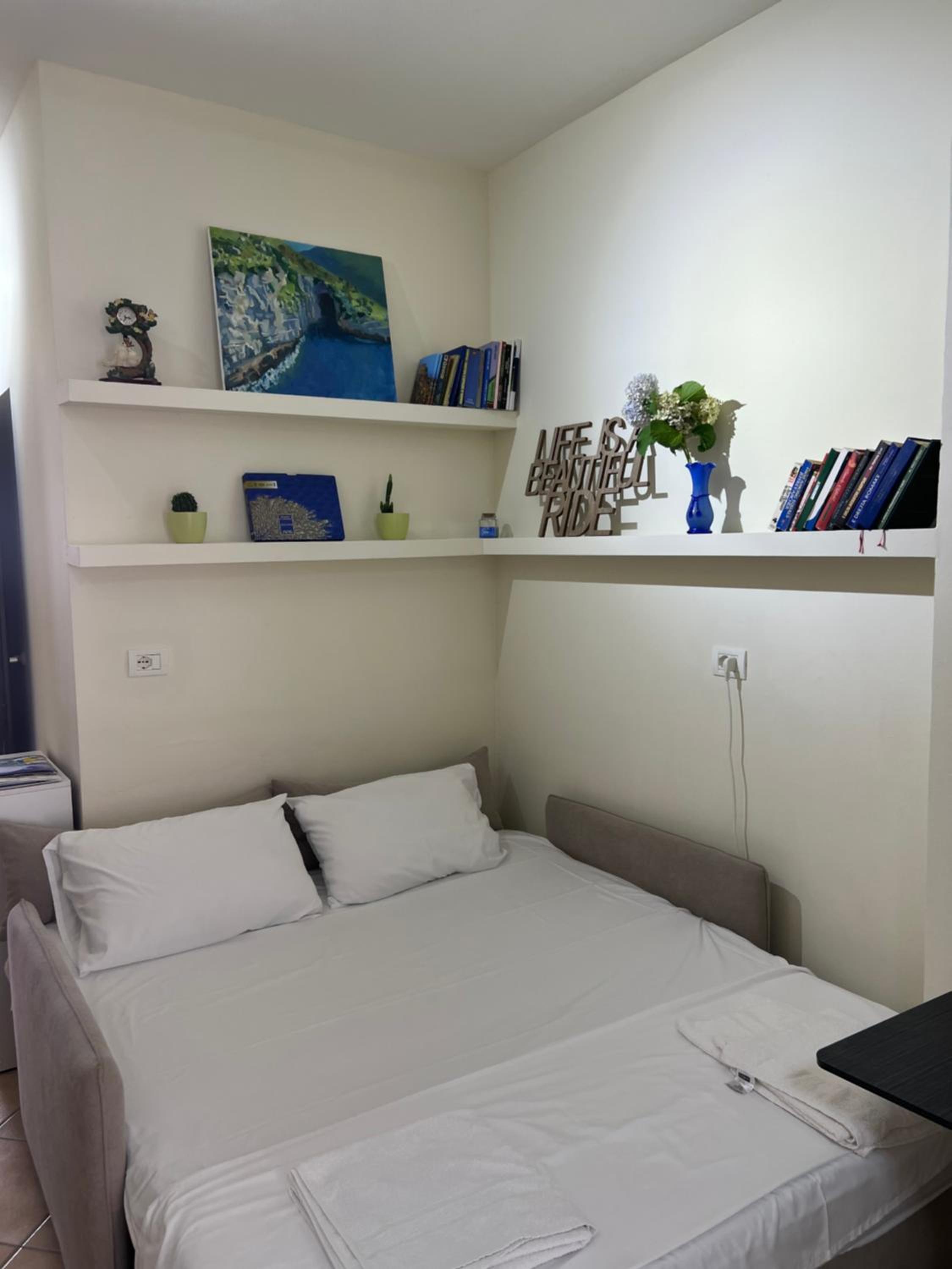 Cozy Studio Apartment in Vlore
