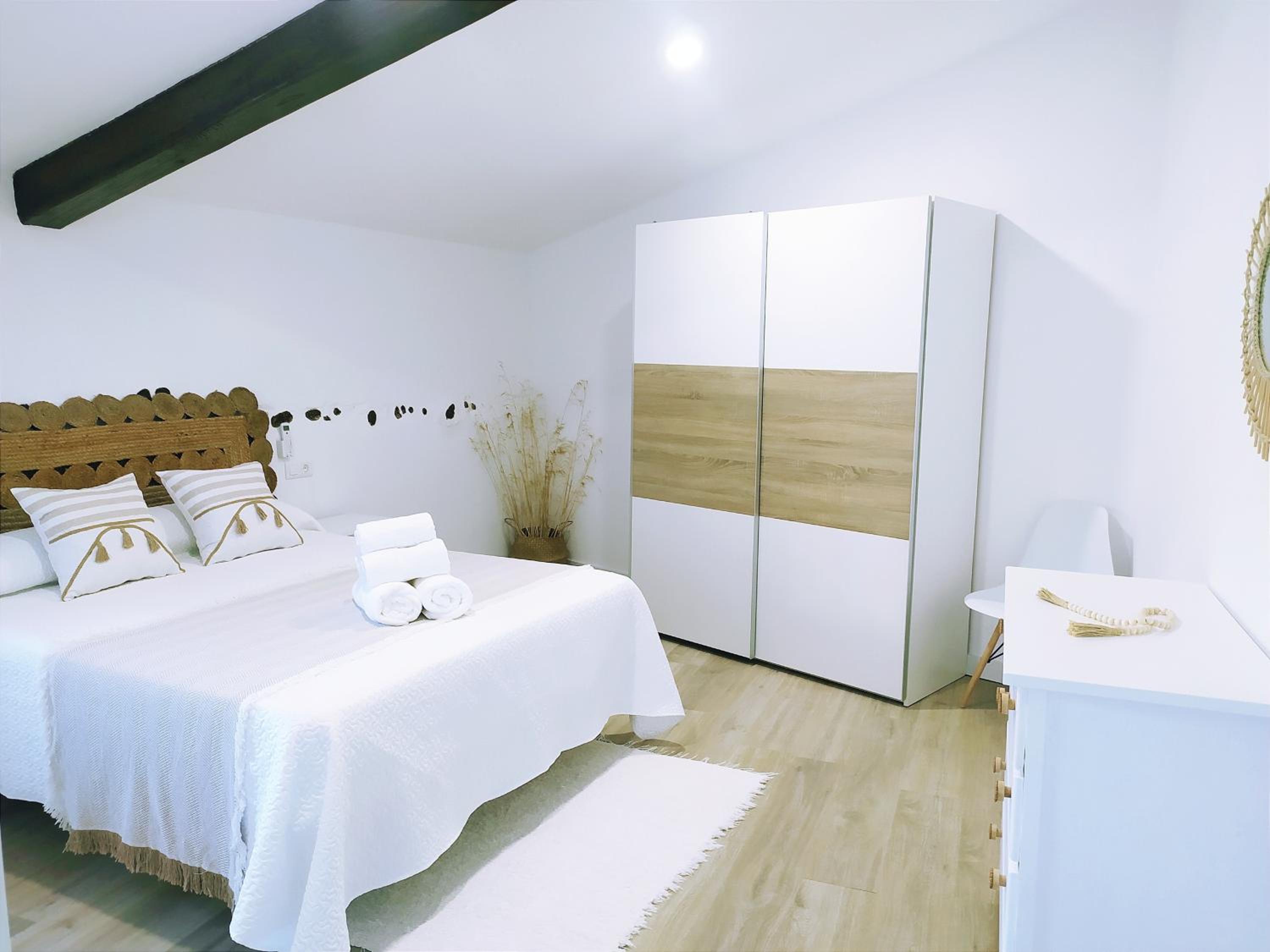 Apartamento turístico Qué será, será