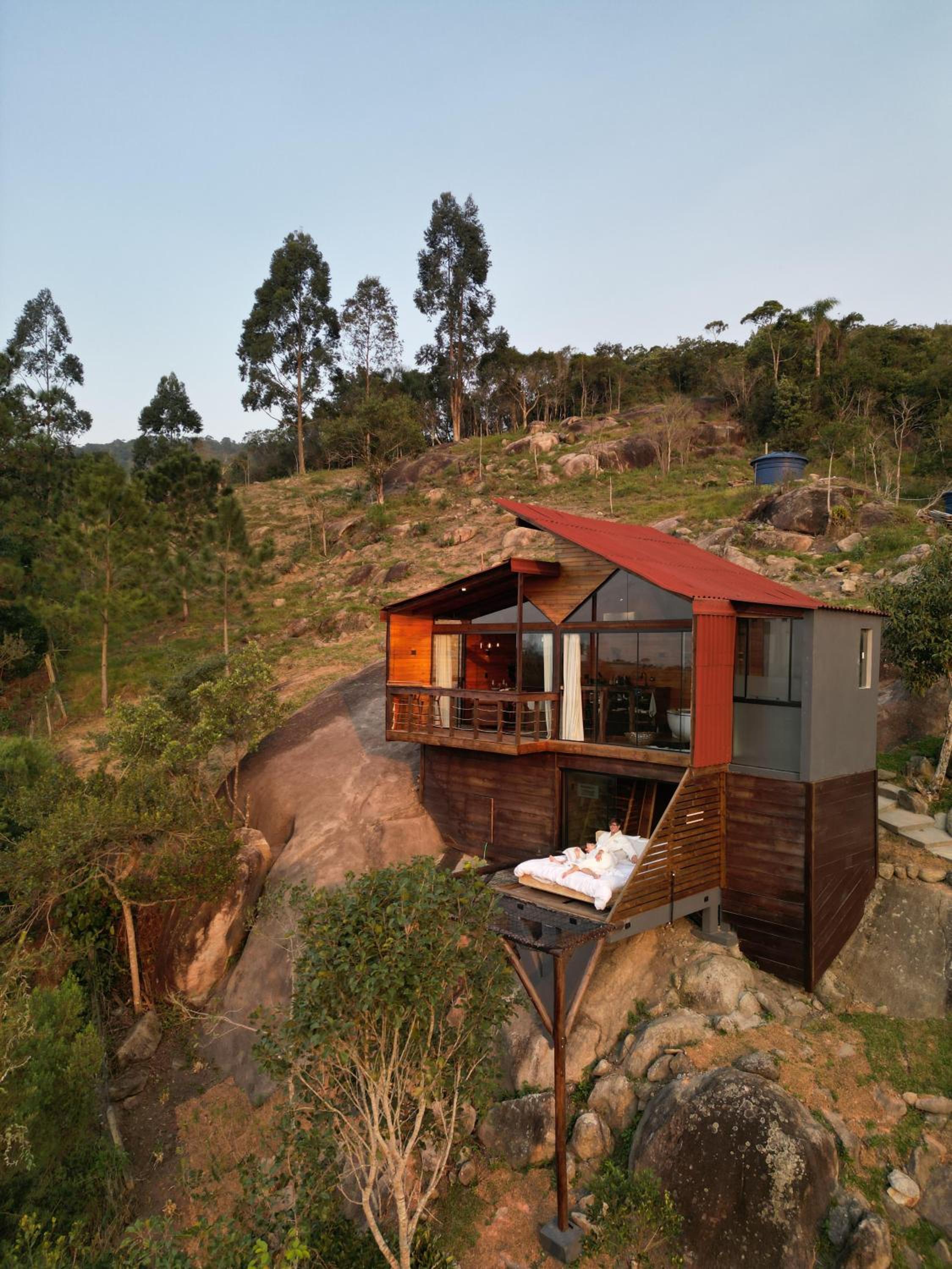 Vale dos Saltos Cabanas