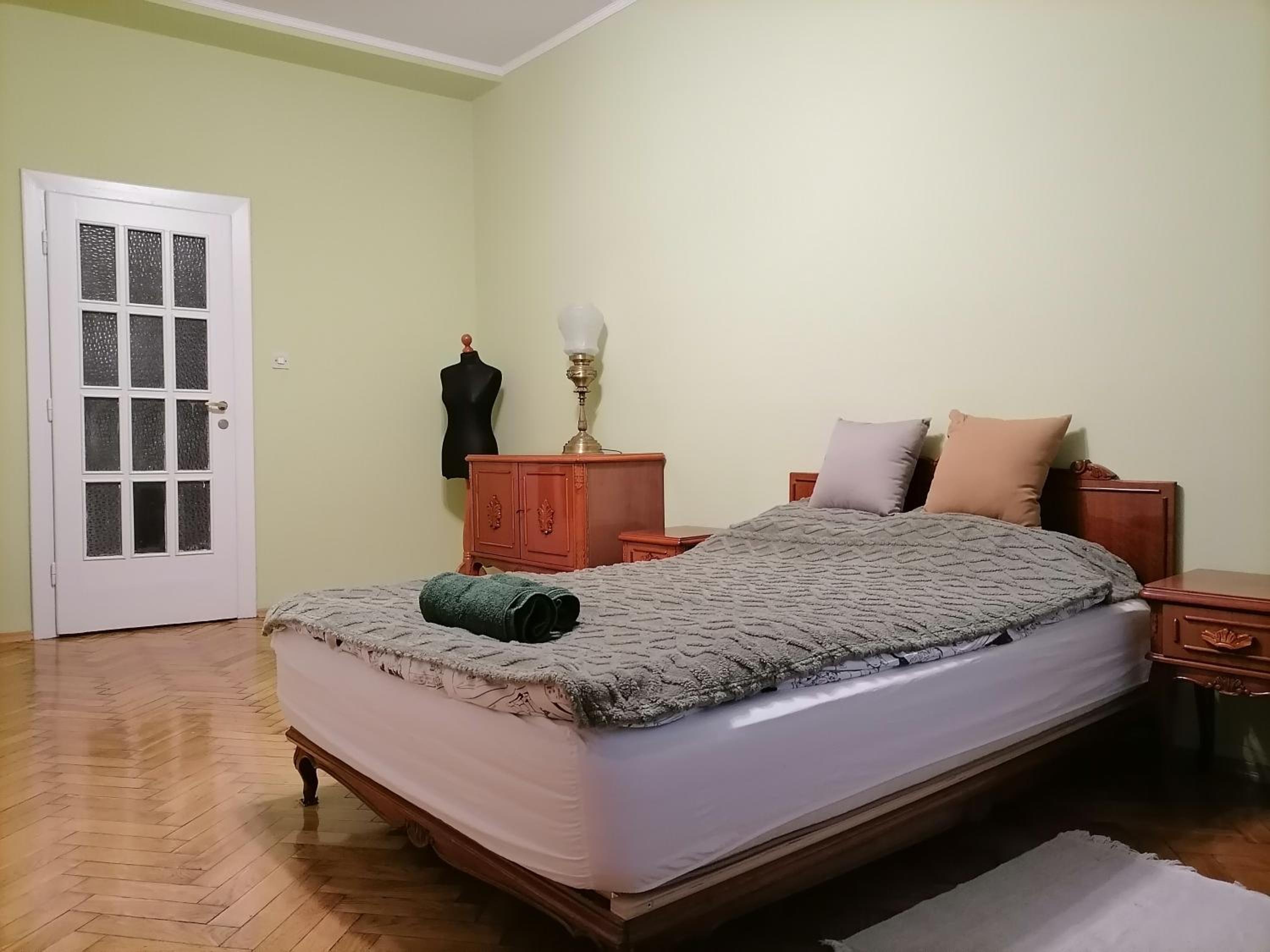 Center Apartment