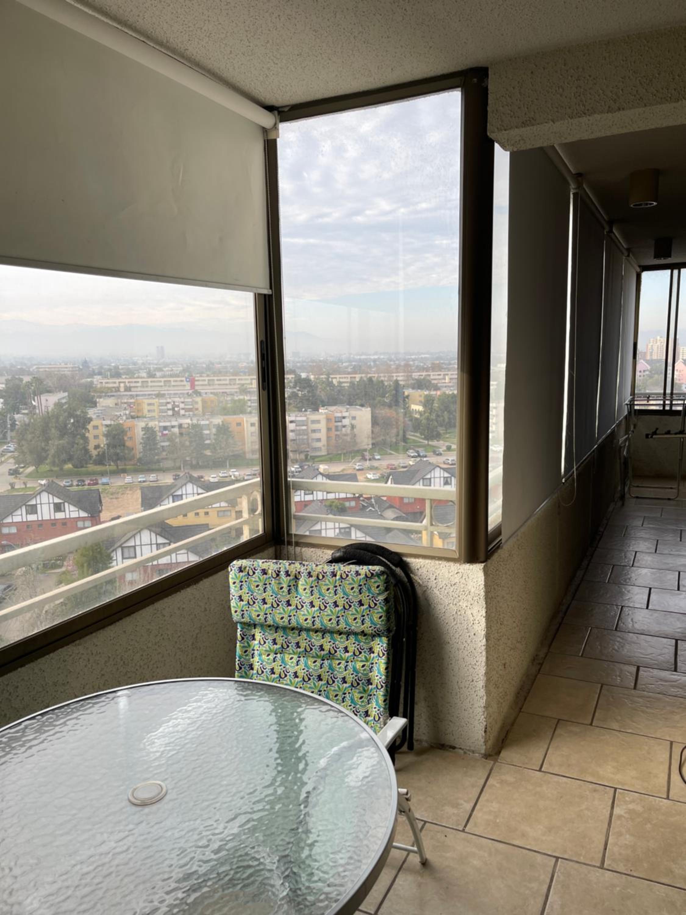Departamento en Santiago cercano a aeropuerto y metro