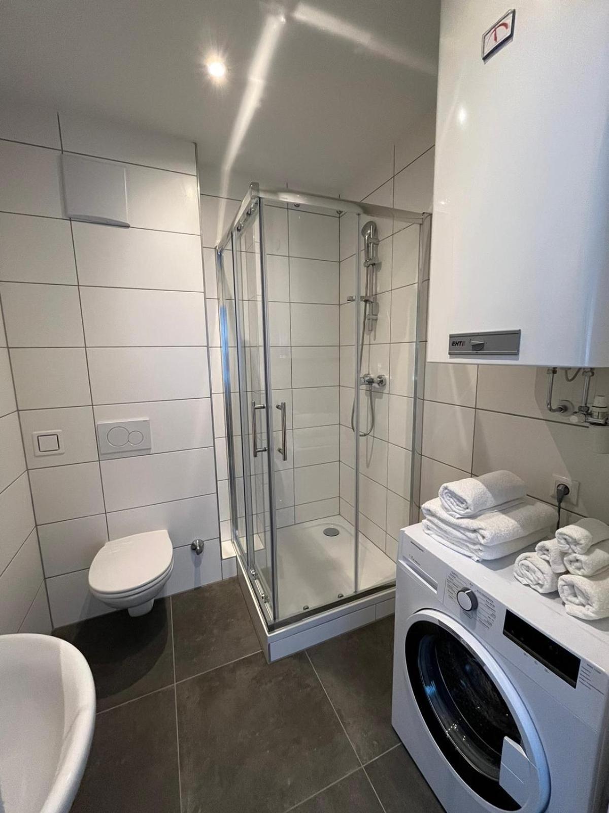 Apartment in zentraler Lage