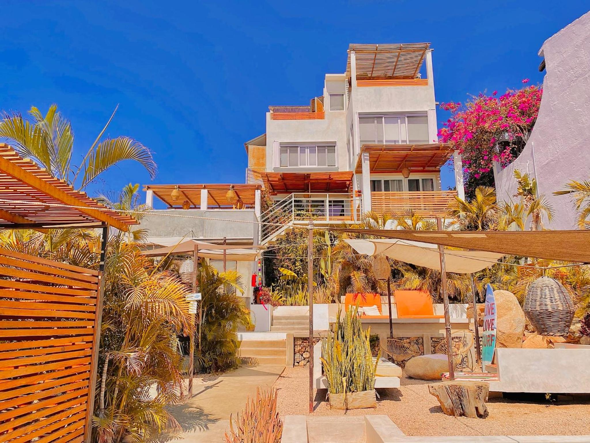 Outsite Todos Santos