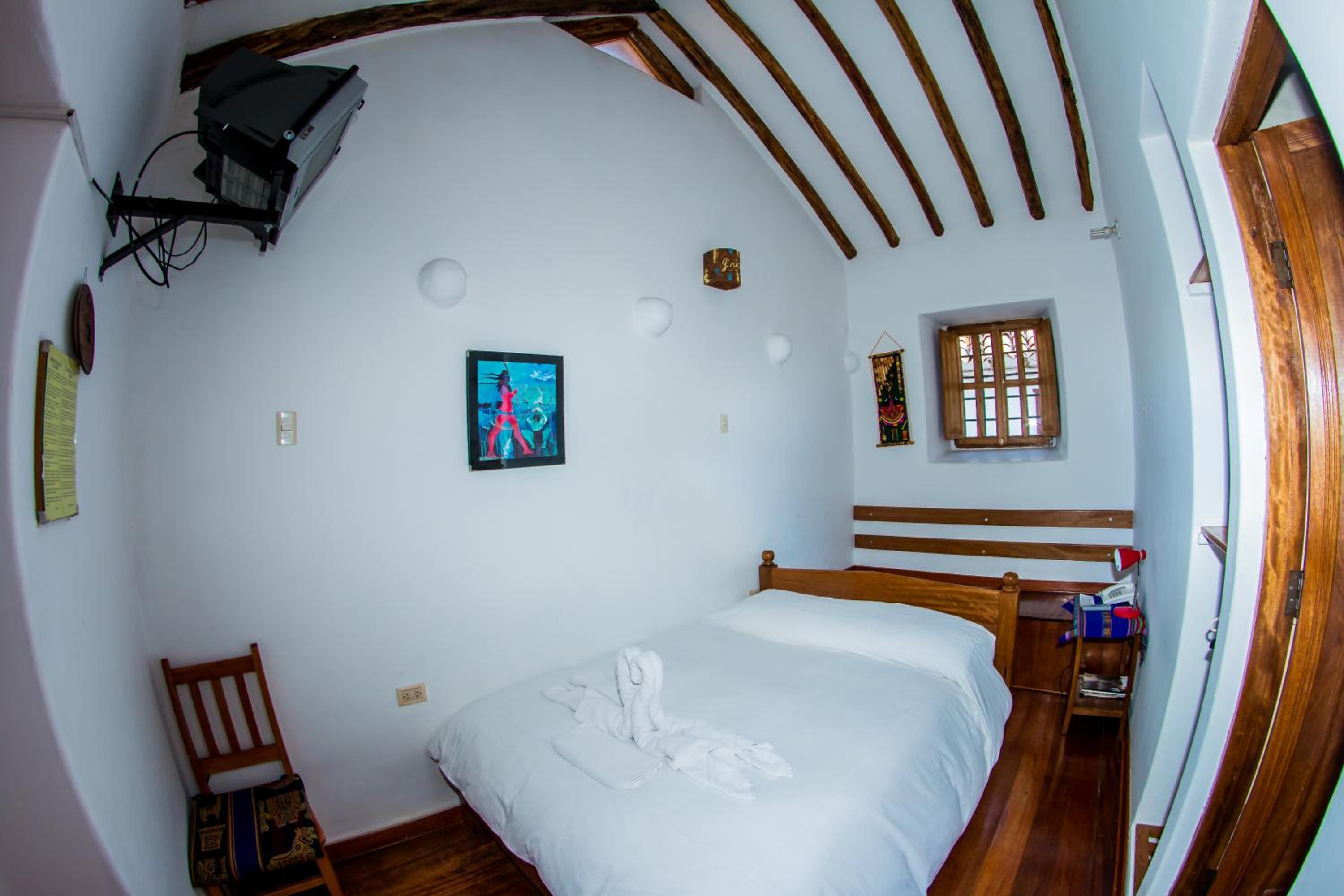 Hostal El Grial