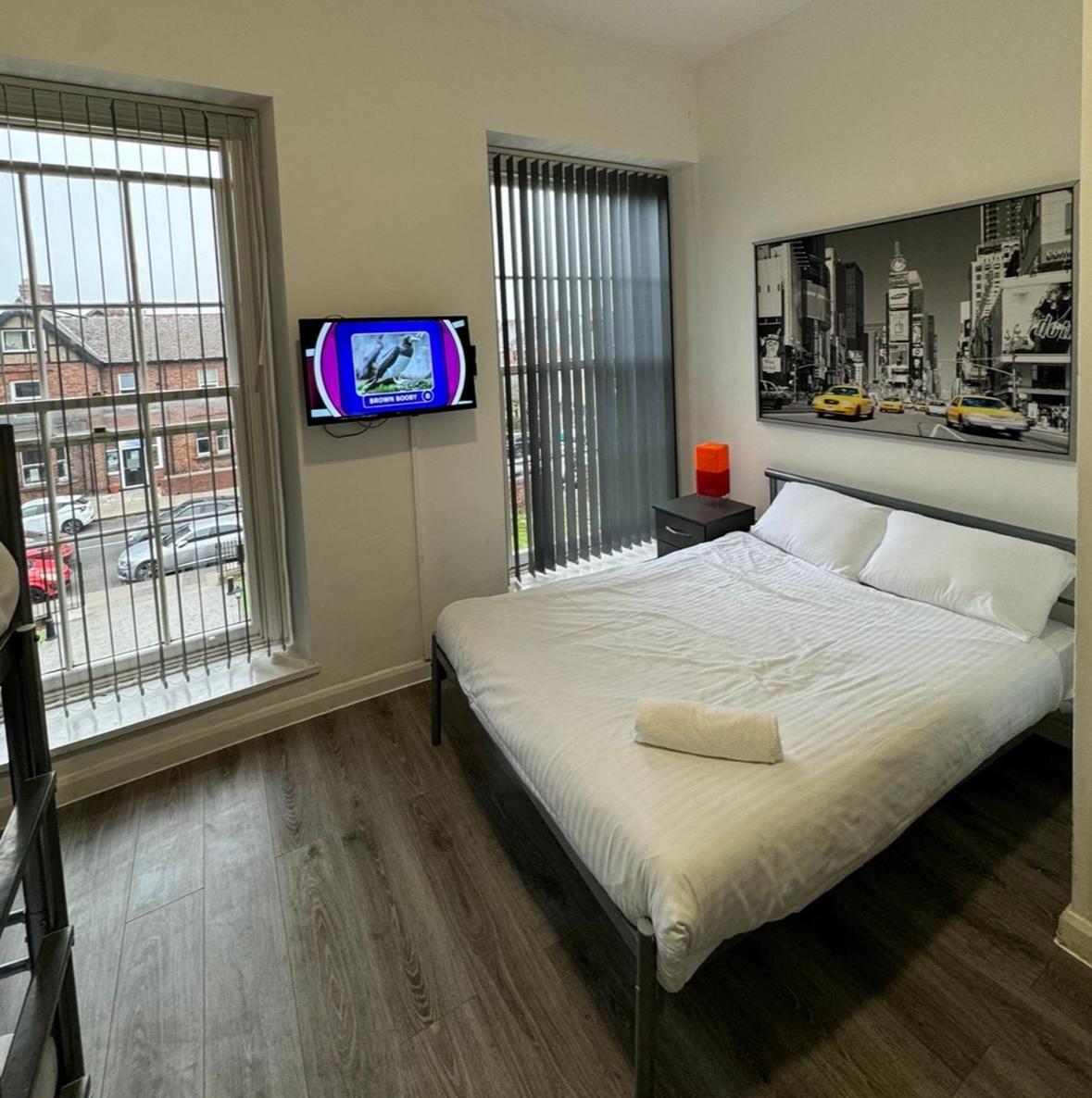 Westgate Apartments view 5
