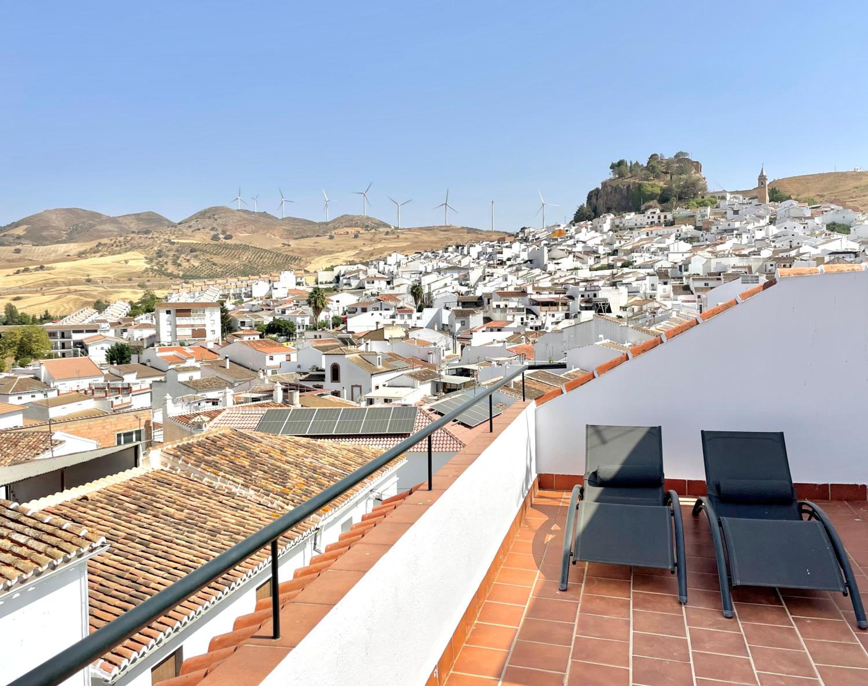Apartment with terrace photo 2