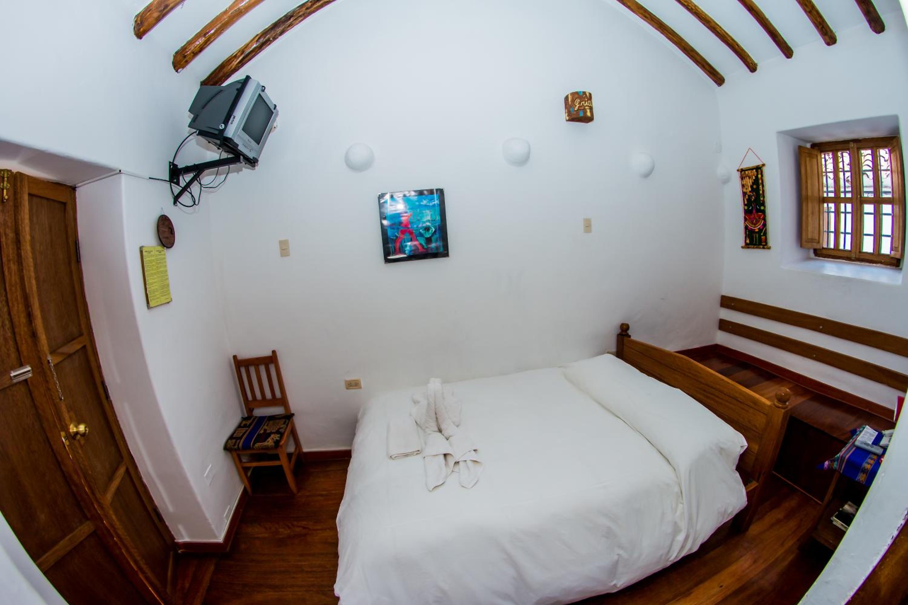 Hostal El Grial