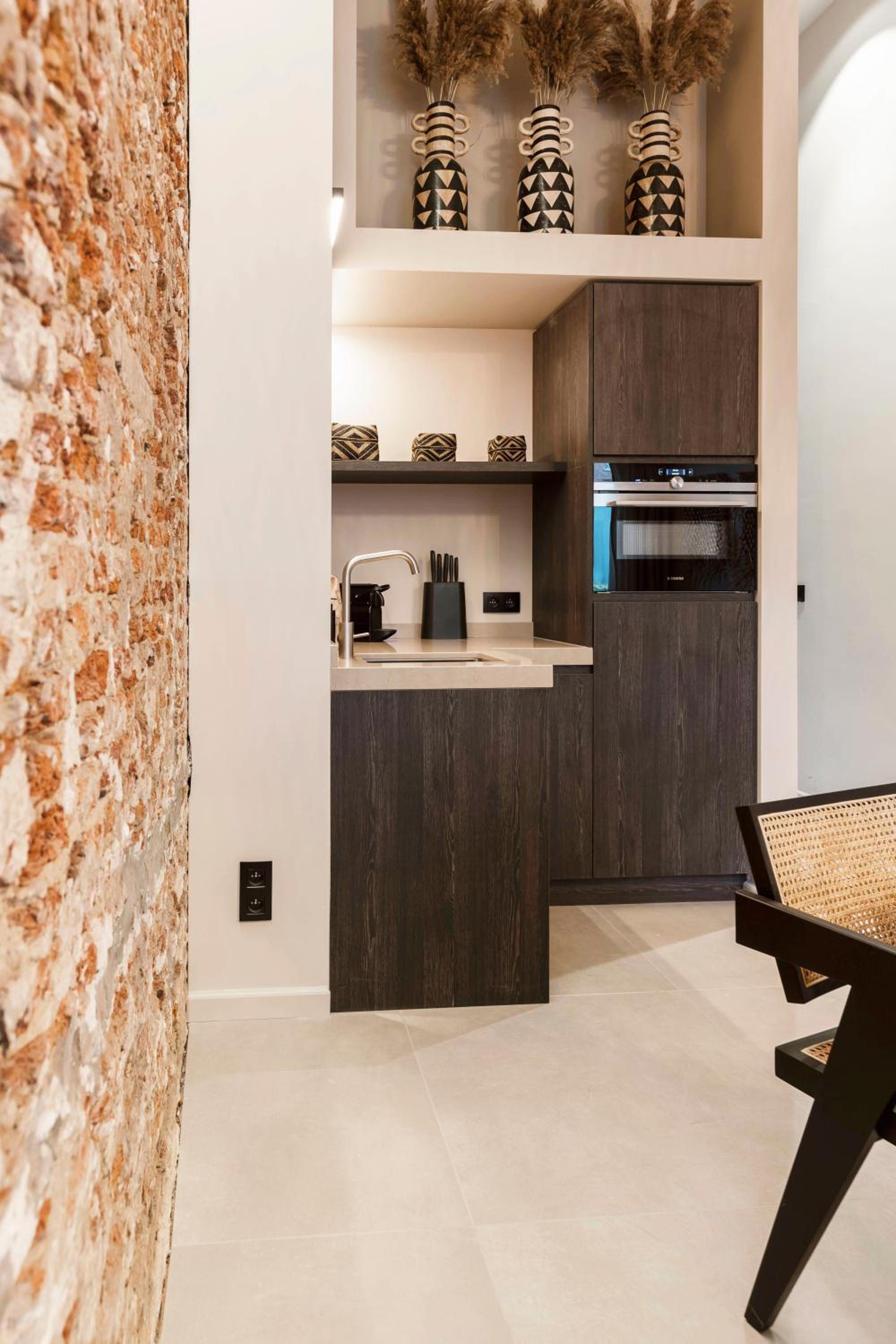 BTFL Living, Luxury Residences Antwerp, Zirkstraat