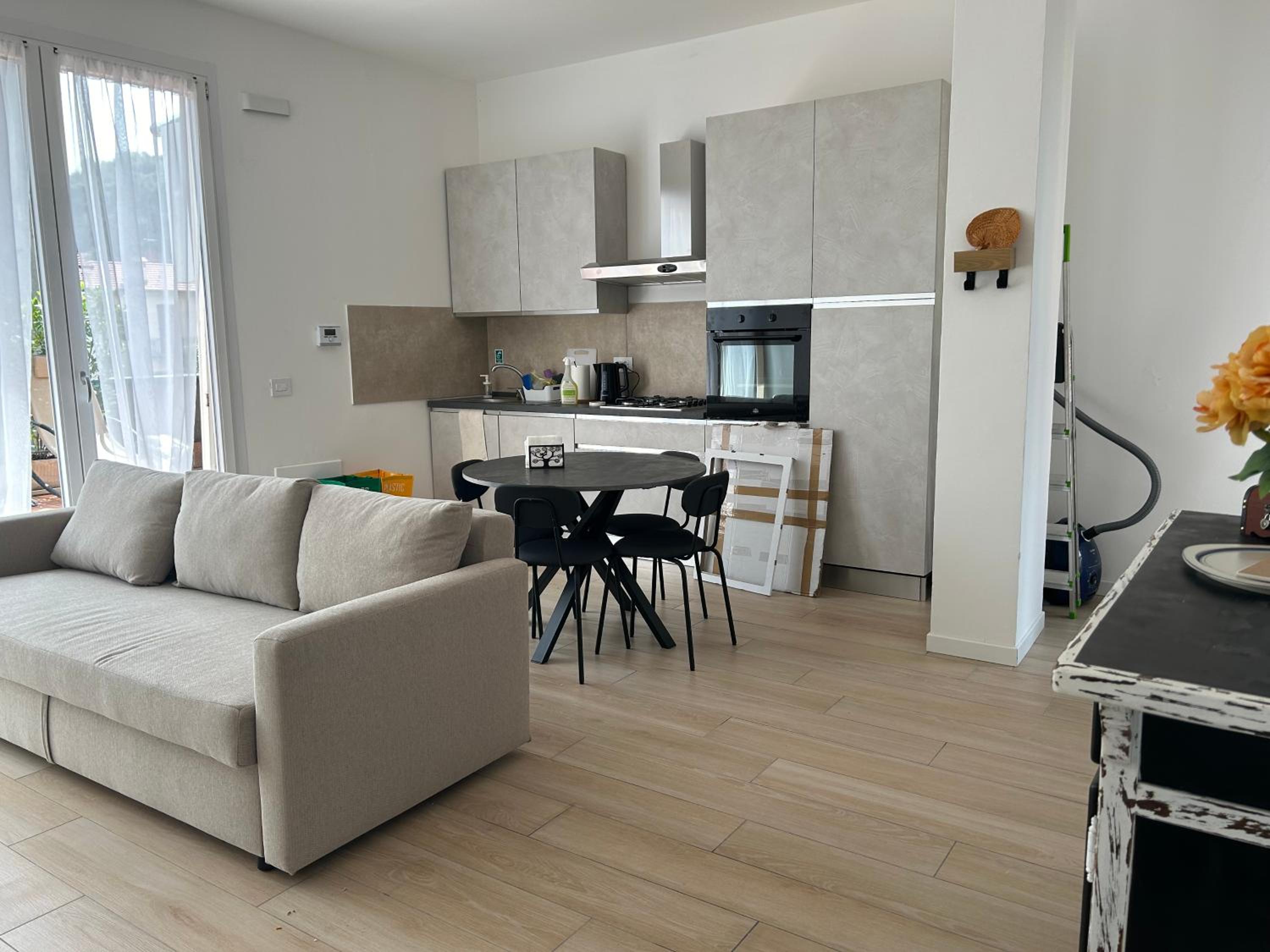 Borromini apt Como-Cernobbio view 4