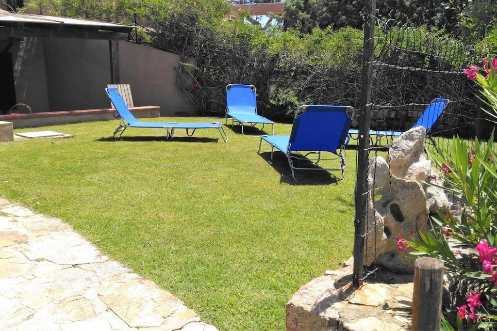 Cala Caterina a due passi dal mare