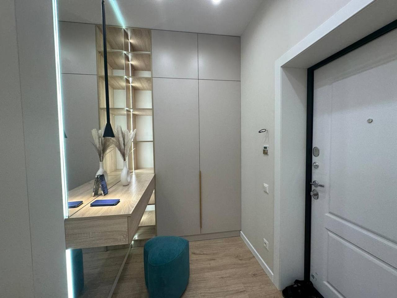 Continental apartment near Vefa center view 3