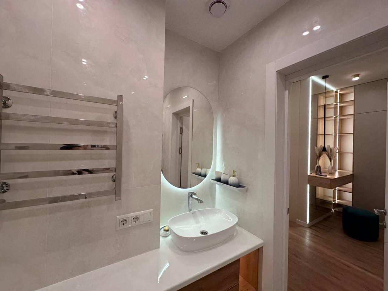 Continental apartment near Vefa center view 5