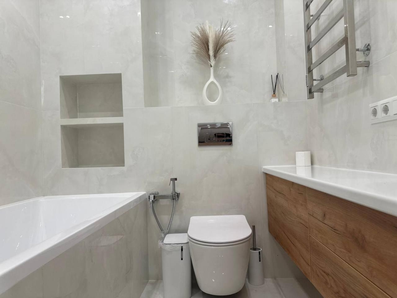 Continental apartment near Vefa center view 4