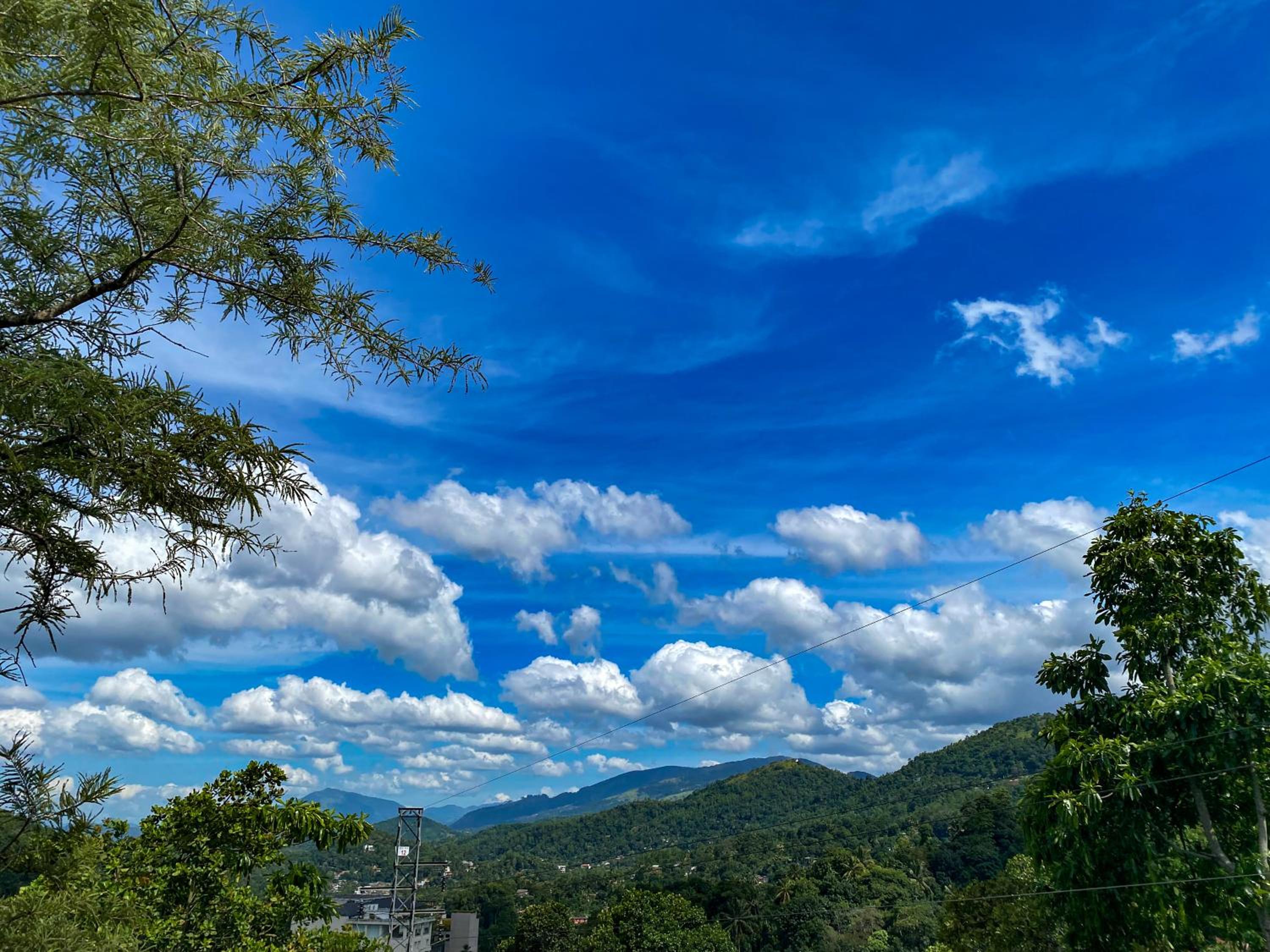 Hilltop Heaven