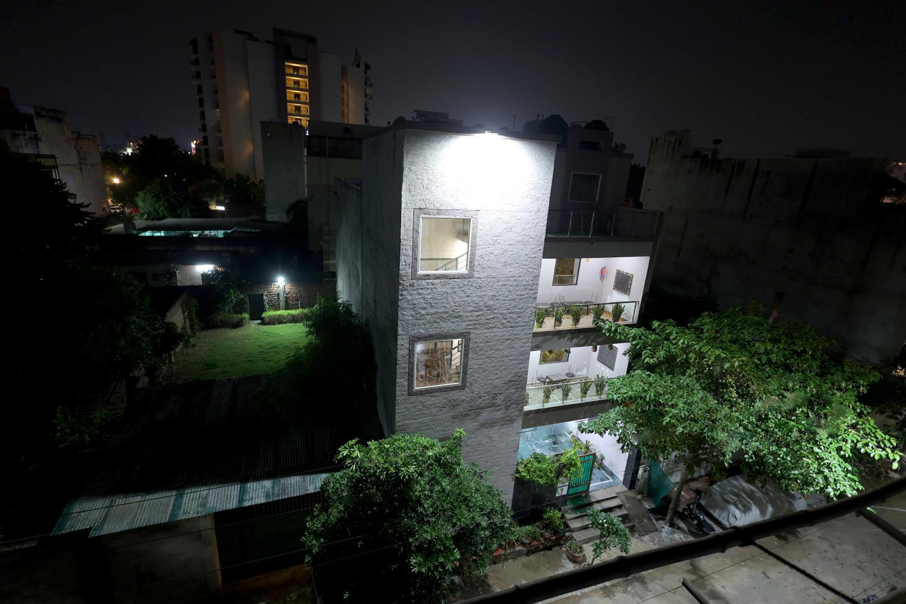 building