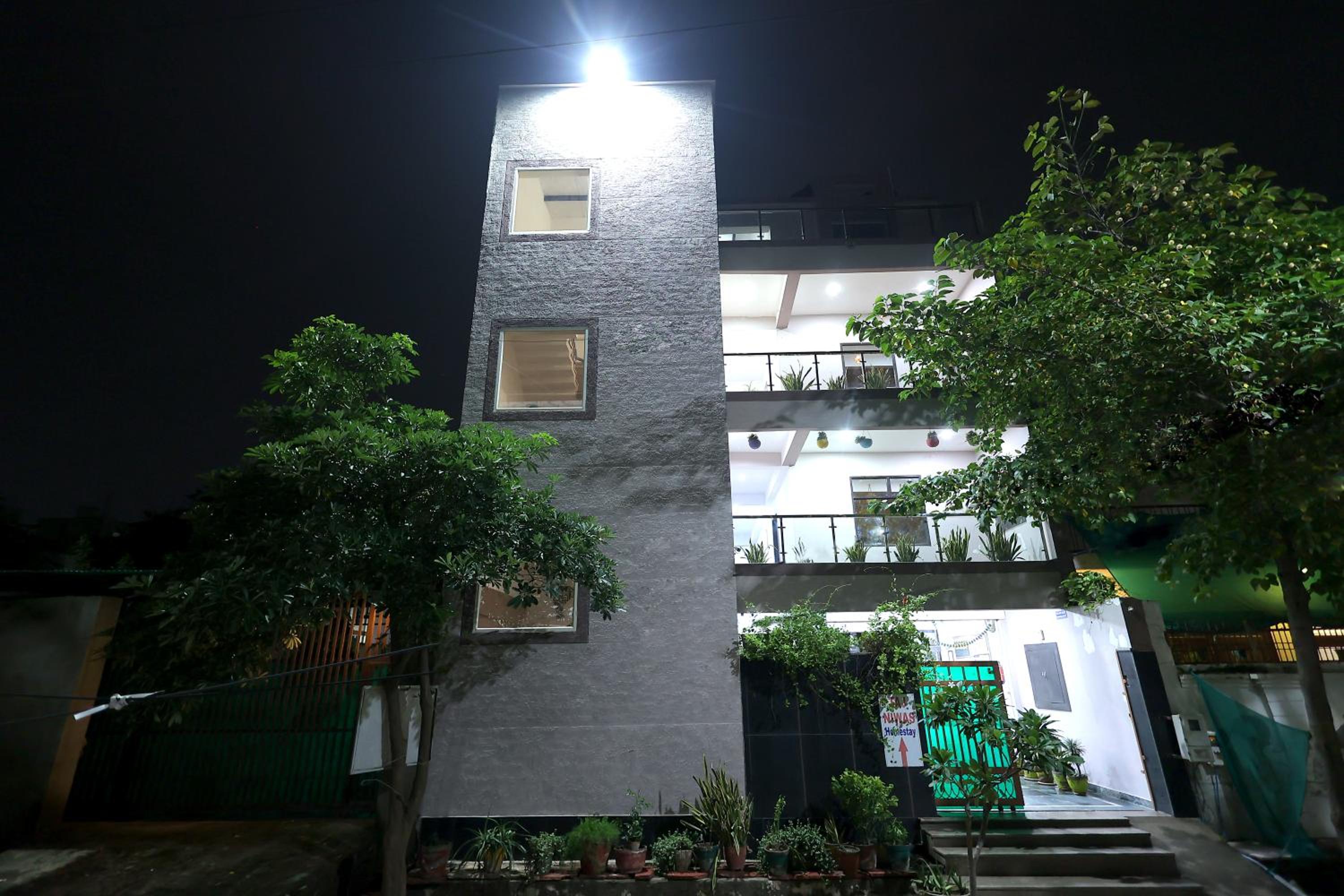 Hotel Taj Niwas