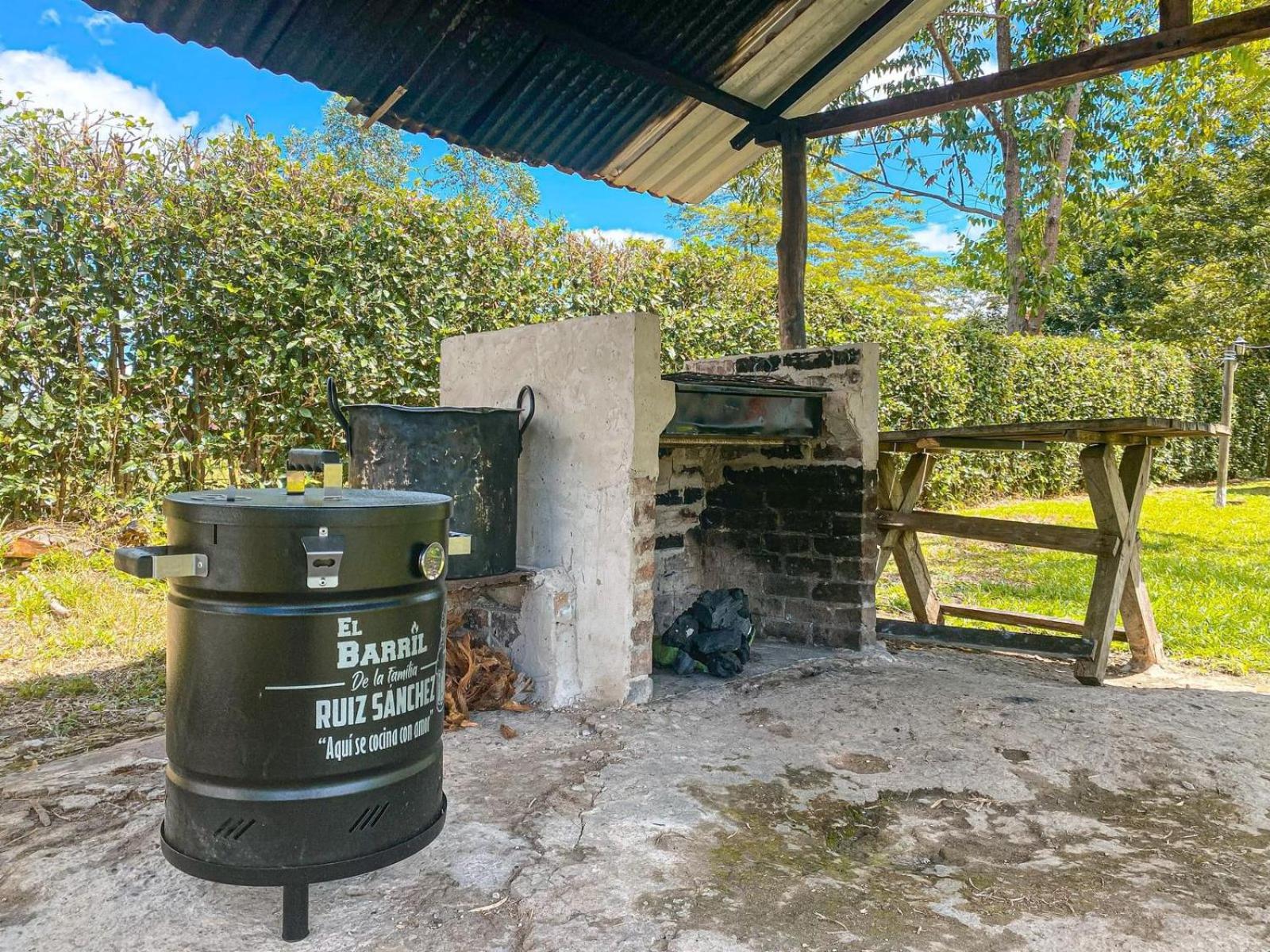 Finca Campestre Laguna Verde