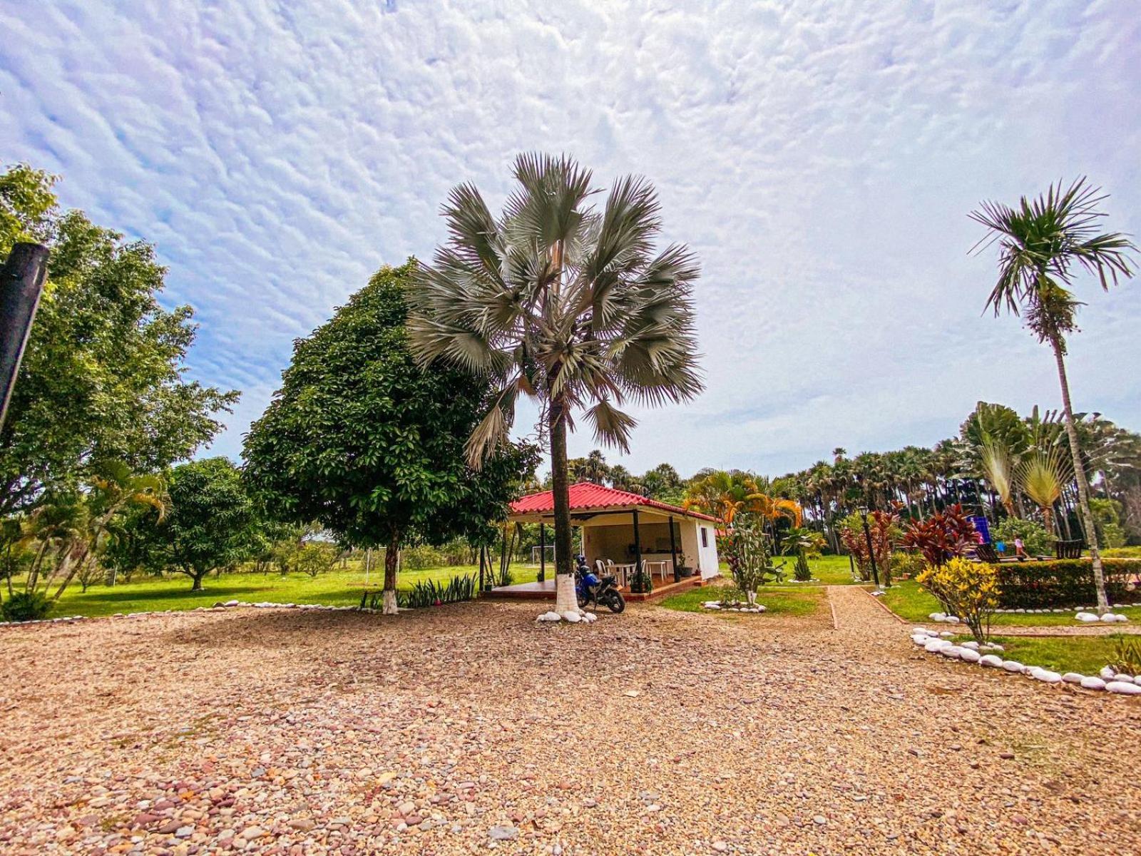 Finca Campestre Laguna Verde