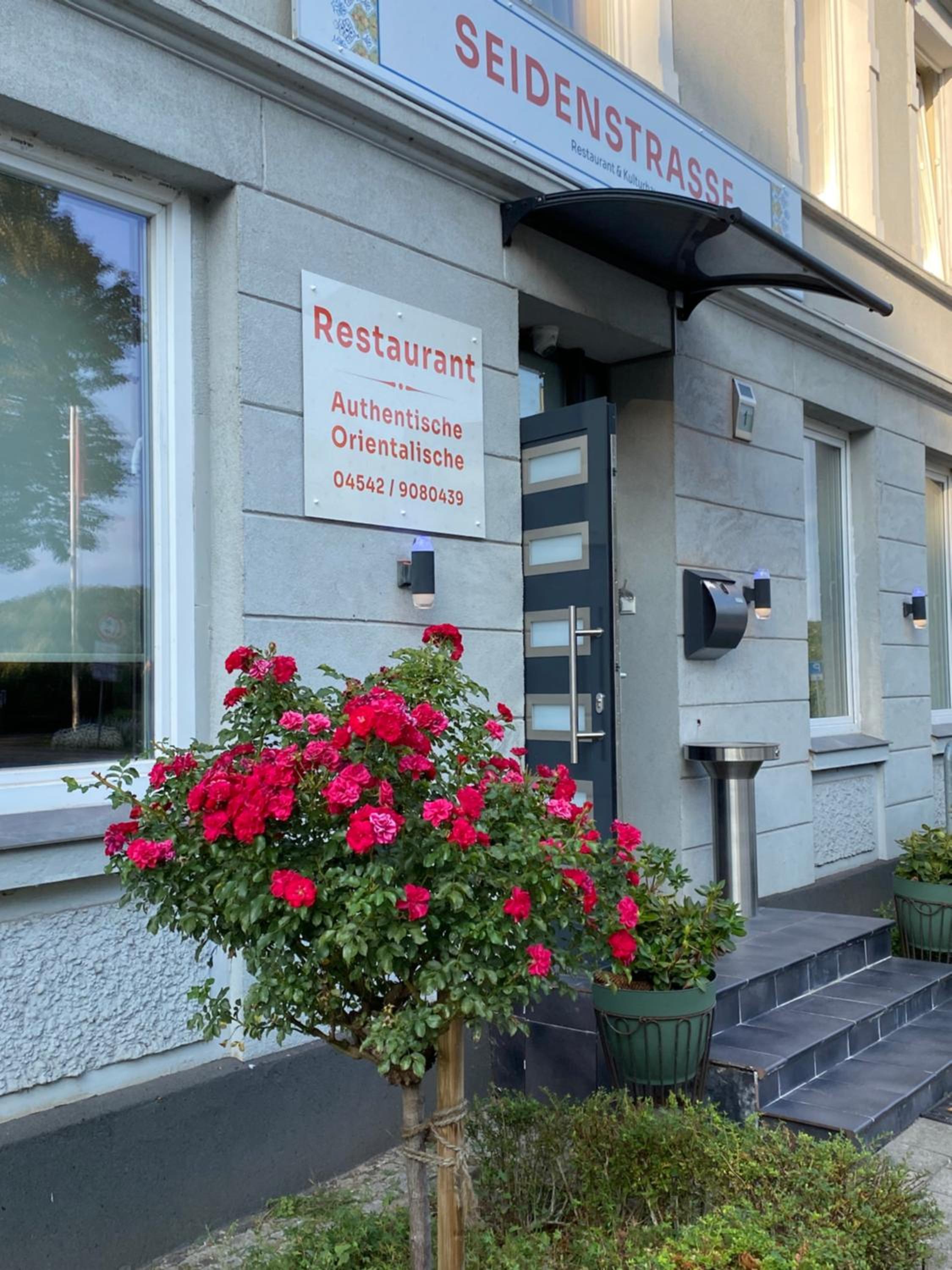 SeidenStrasse Hotel & Restaurant