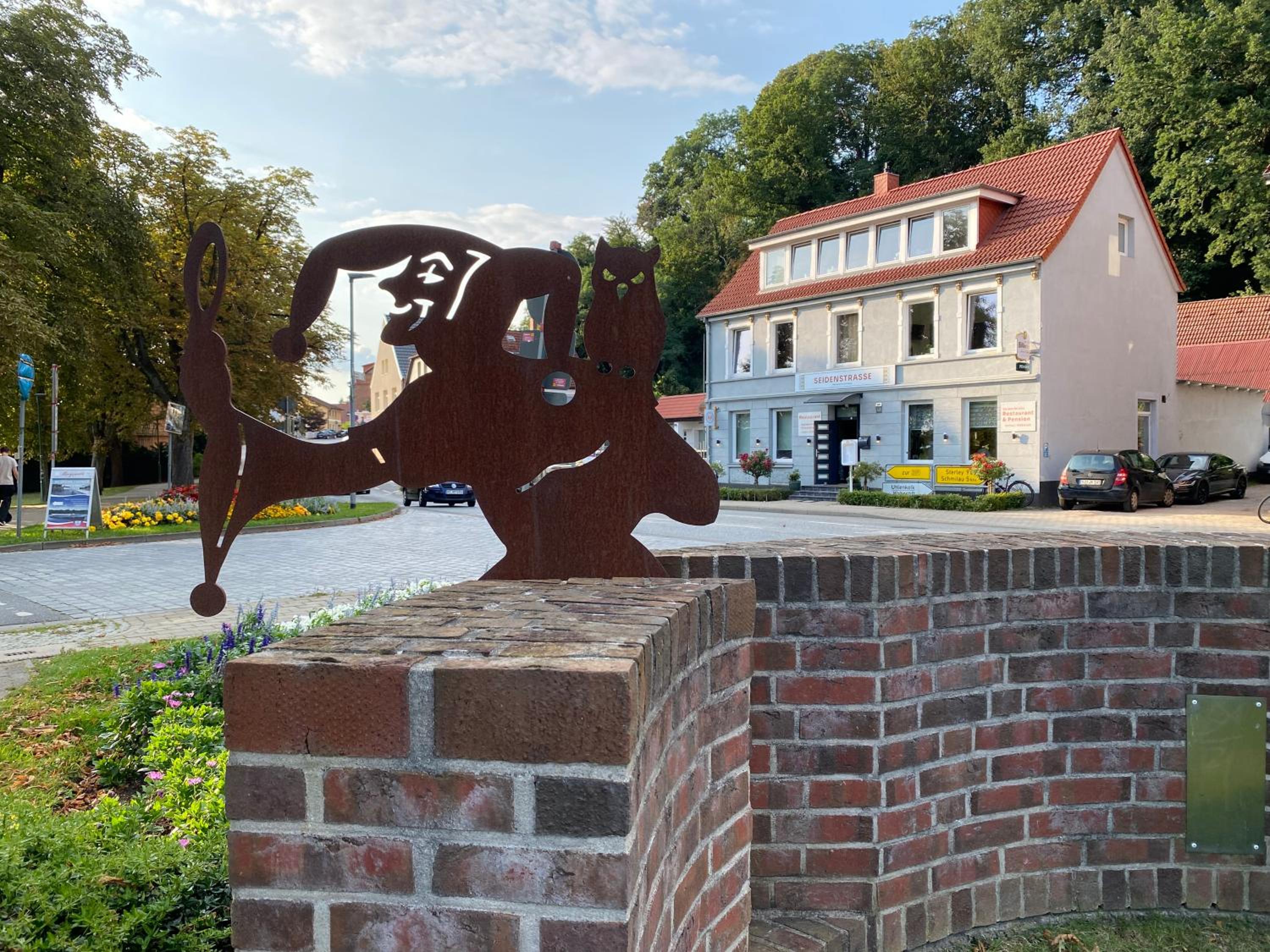 SeidenStrasse Hotel & Restaurant