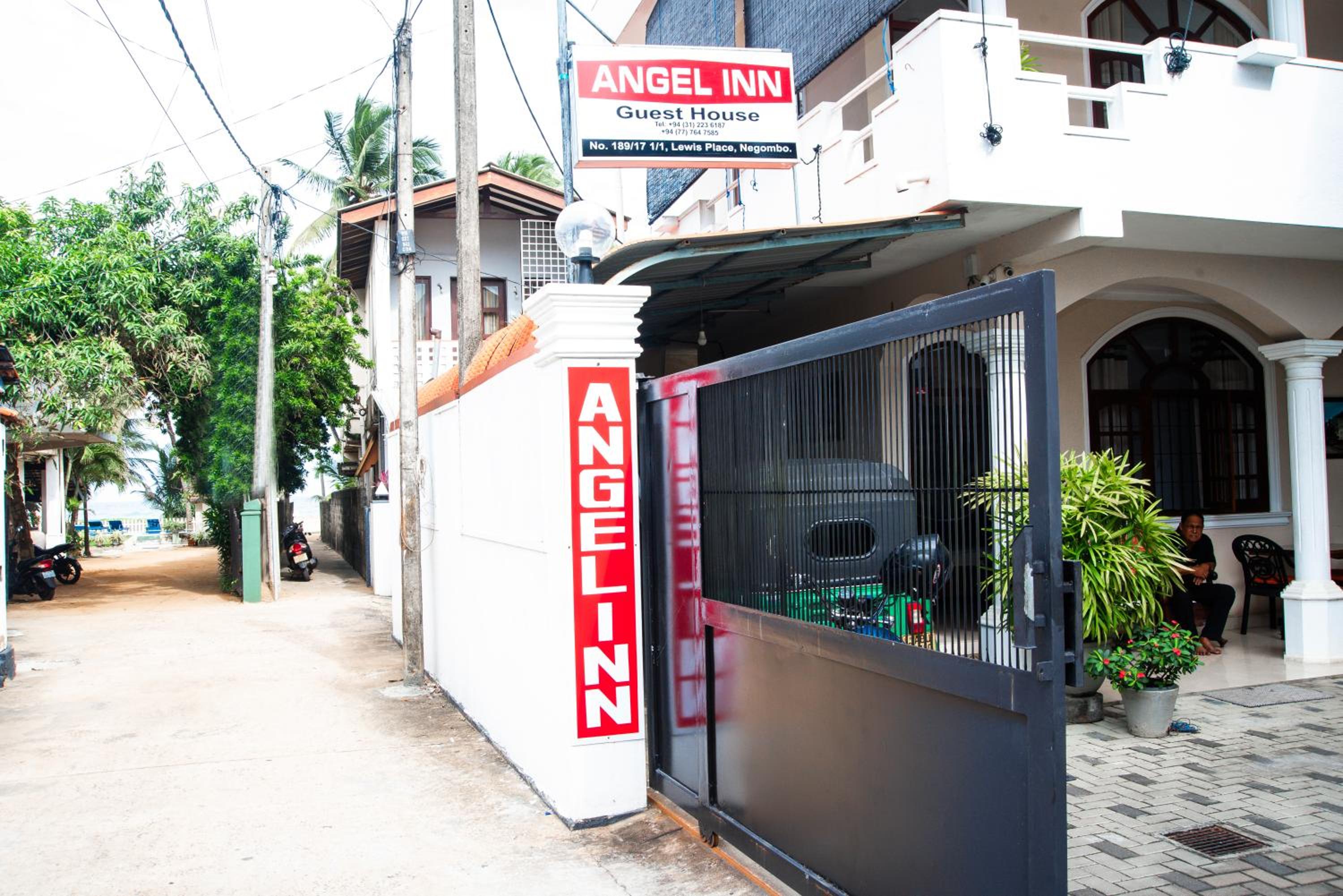 Angel Inn Guest House