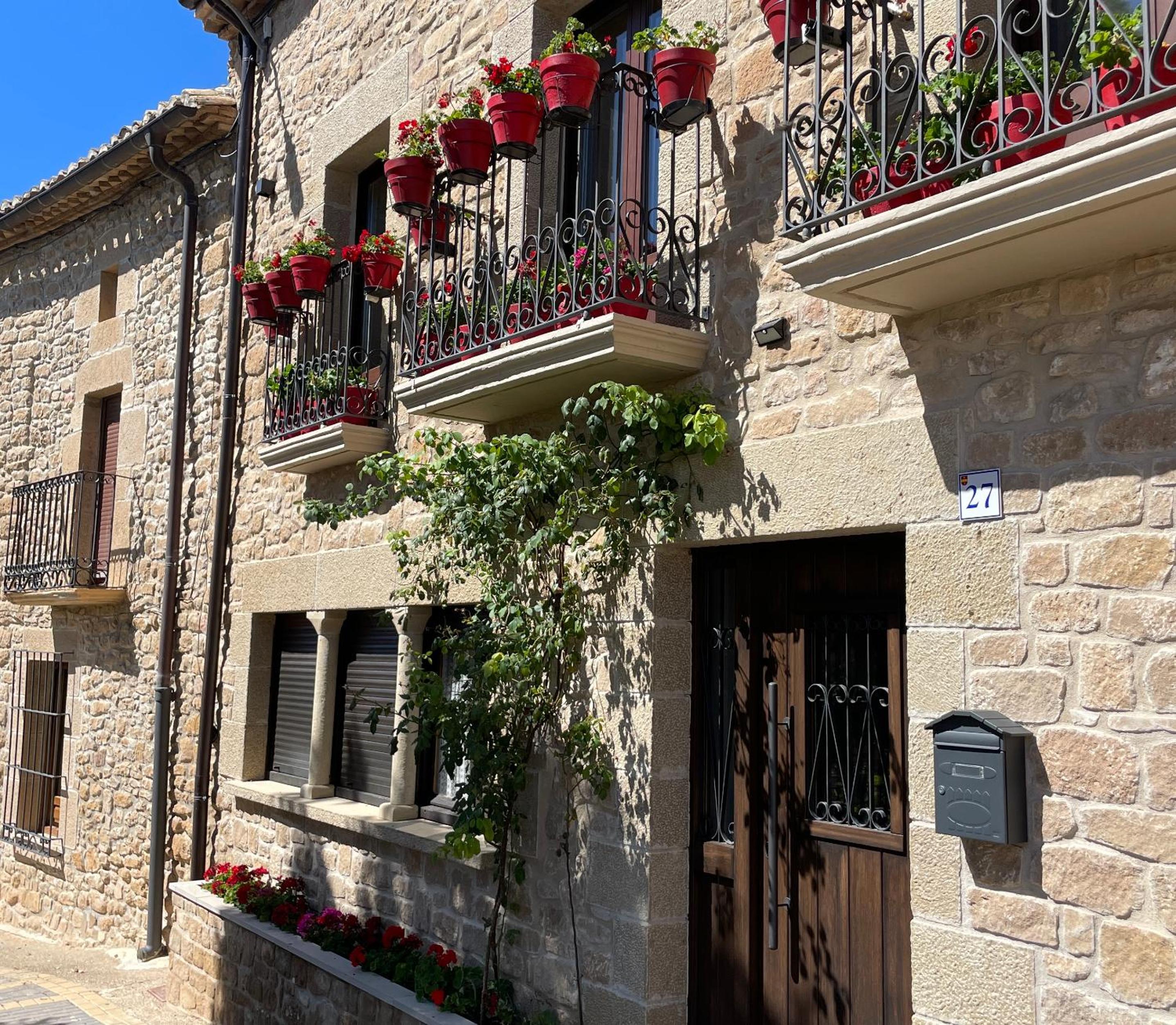 Casa Rural Barbarin