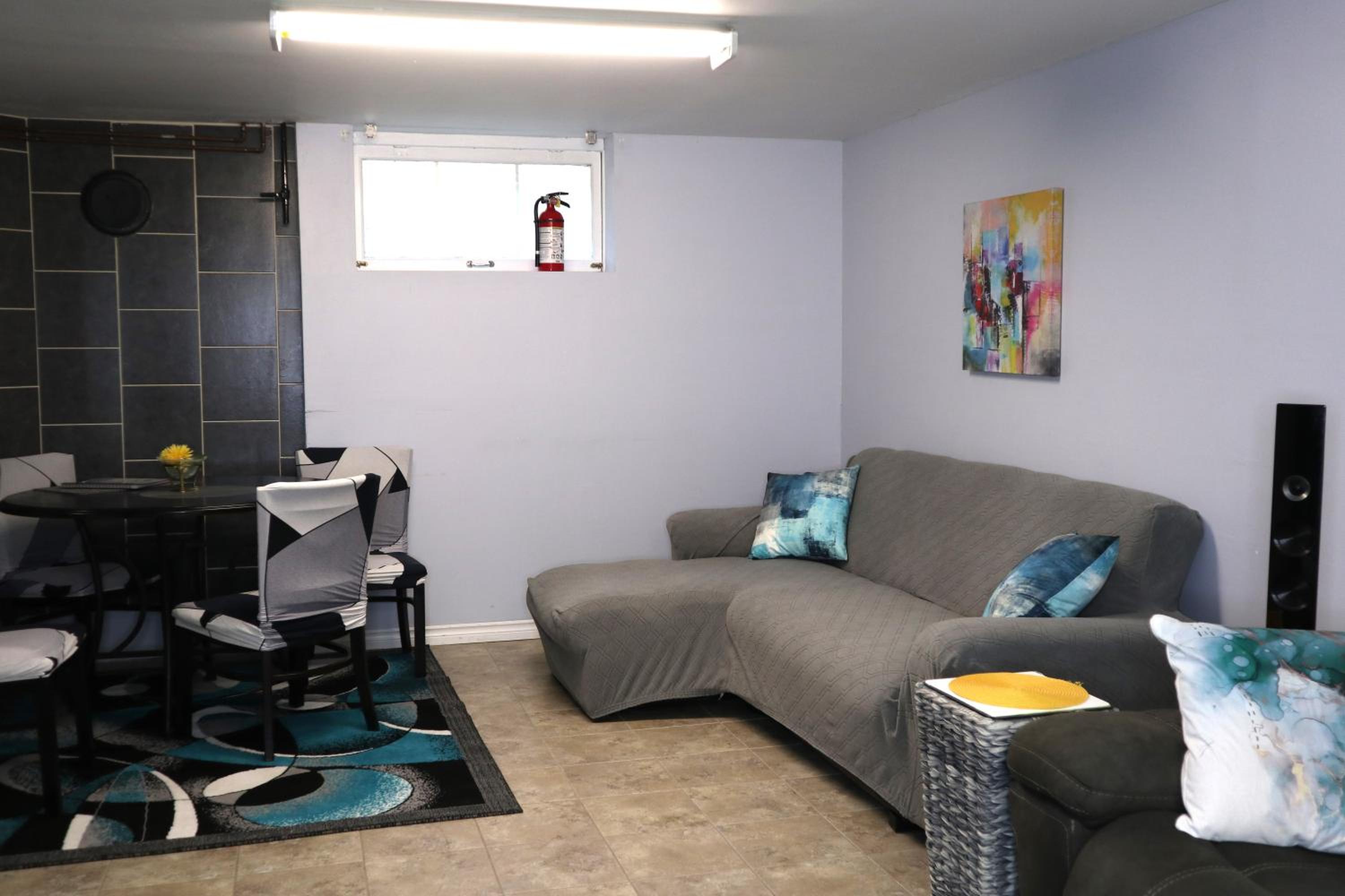 Calgary's Home Cinema Retreat