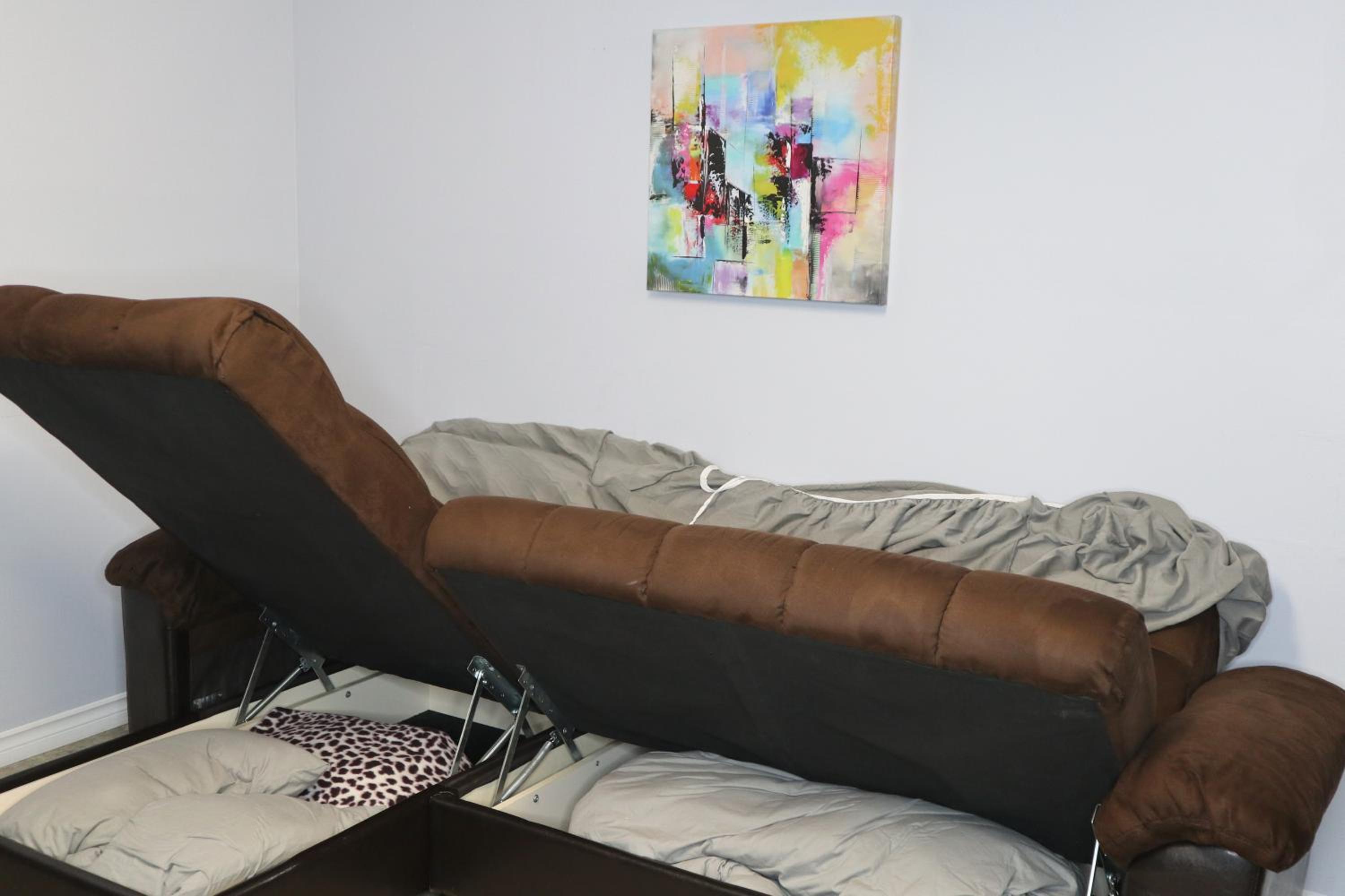Calgary's Home Cinema Retreat