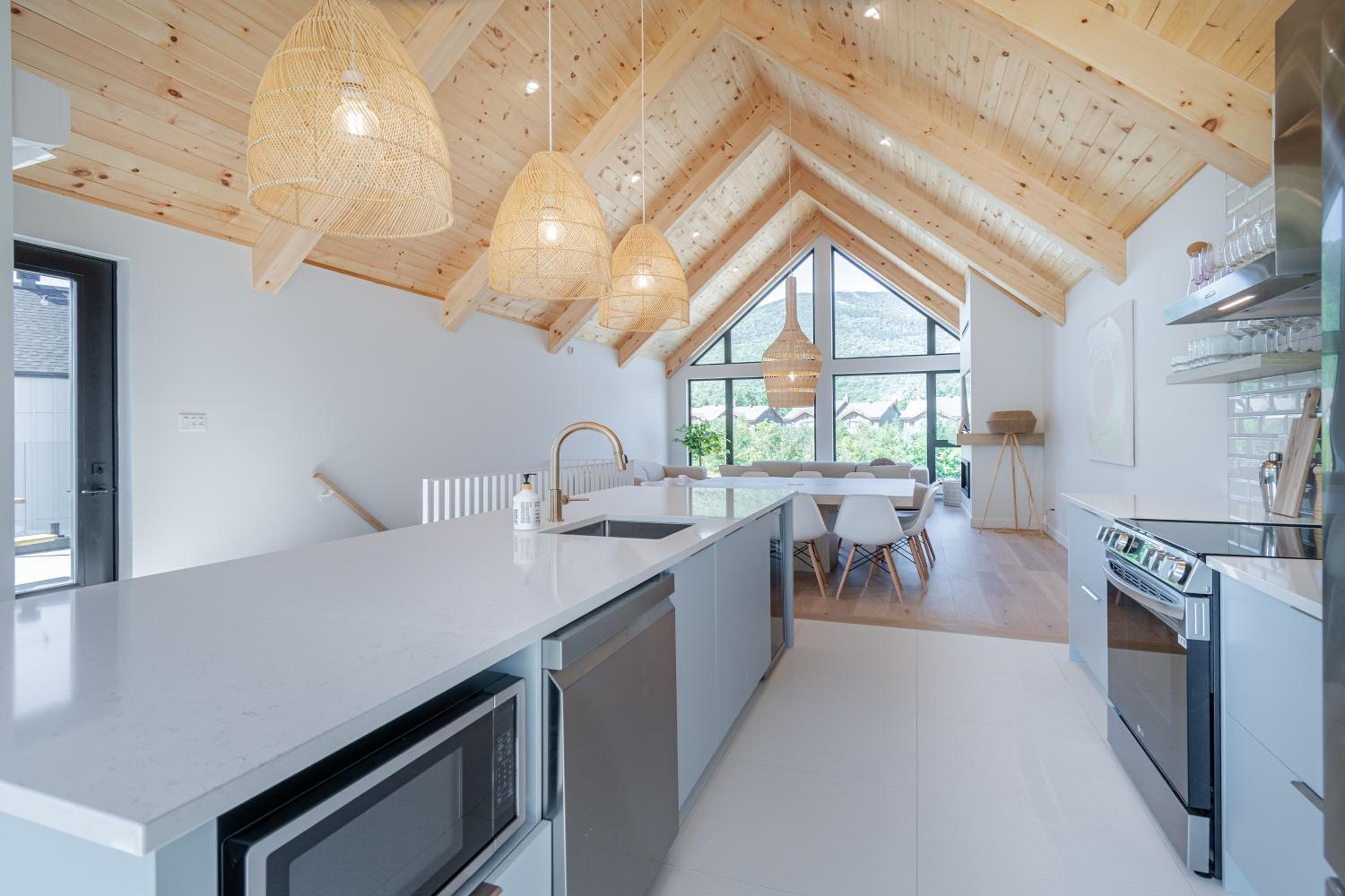 SOFA VILLAS - Mont Sainte-Anne
