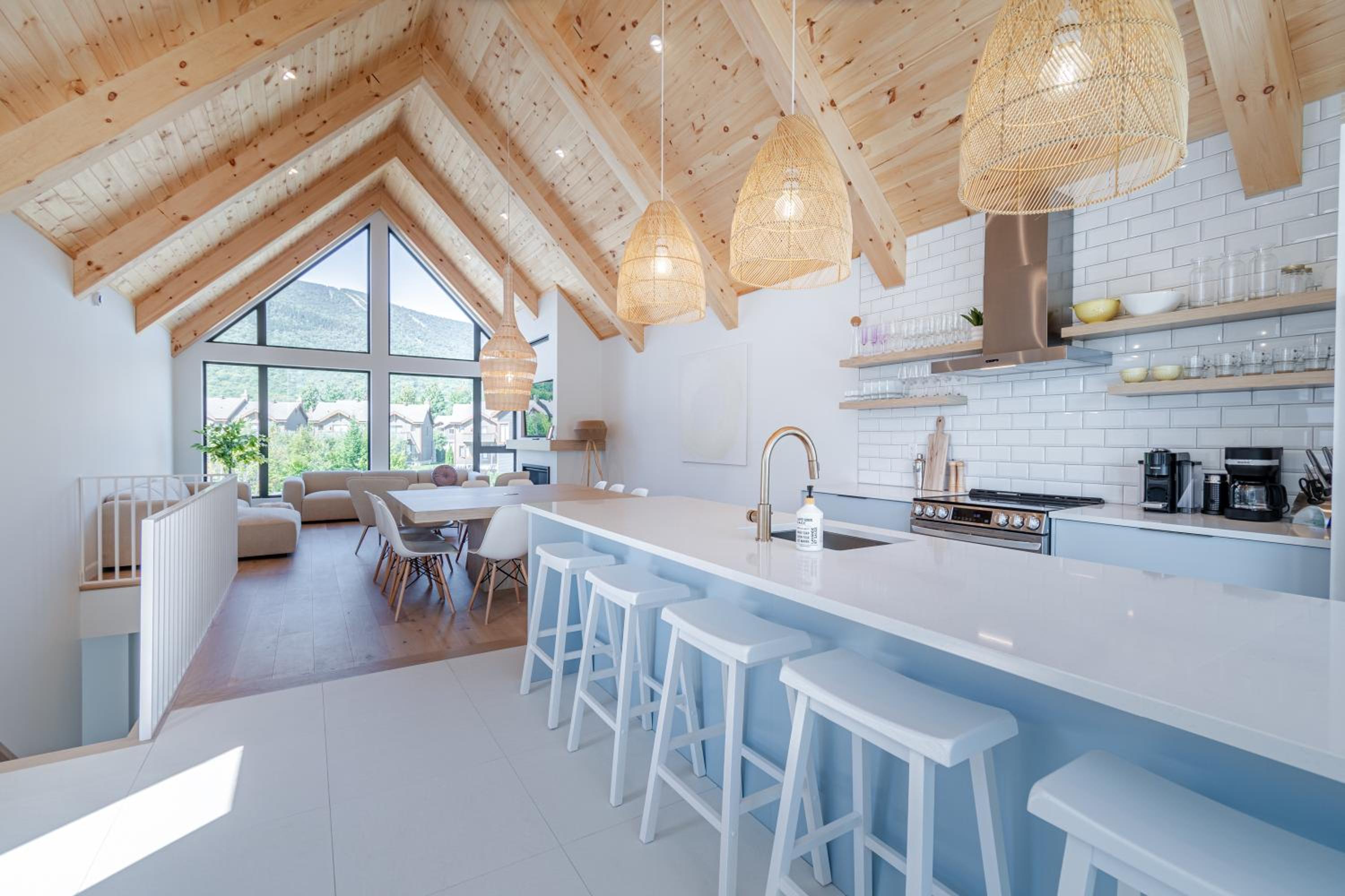 SOFA VILLAS - Mont Sainte-Anne
