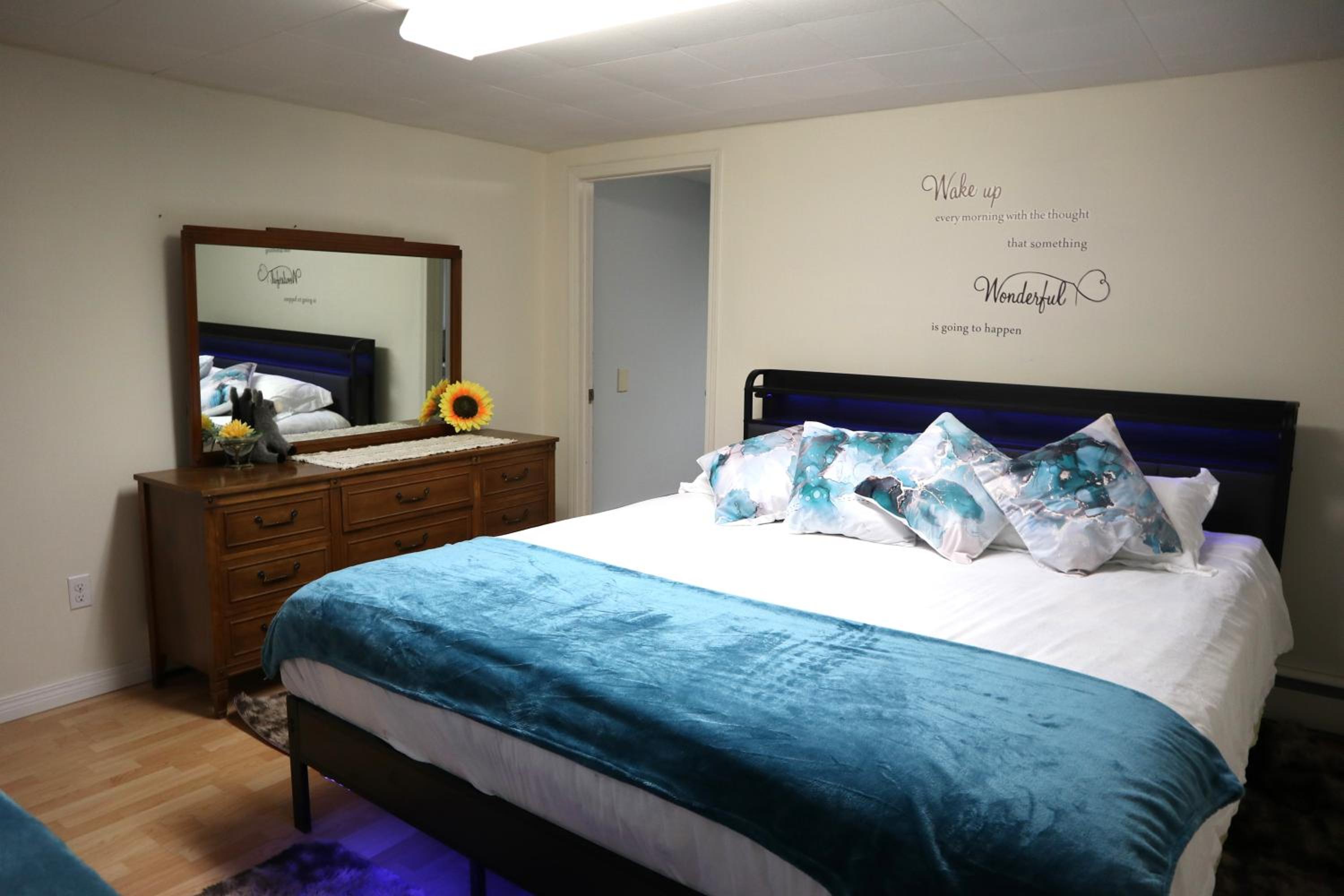 Calgary's Home Cinema Retreat