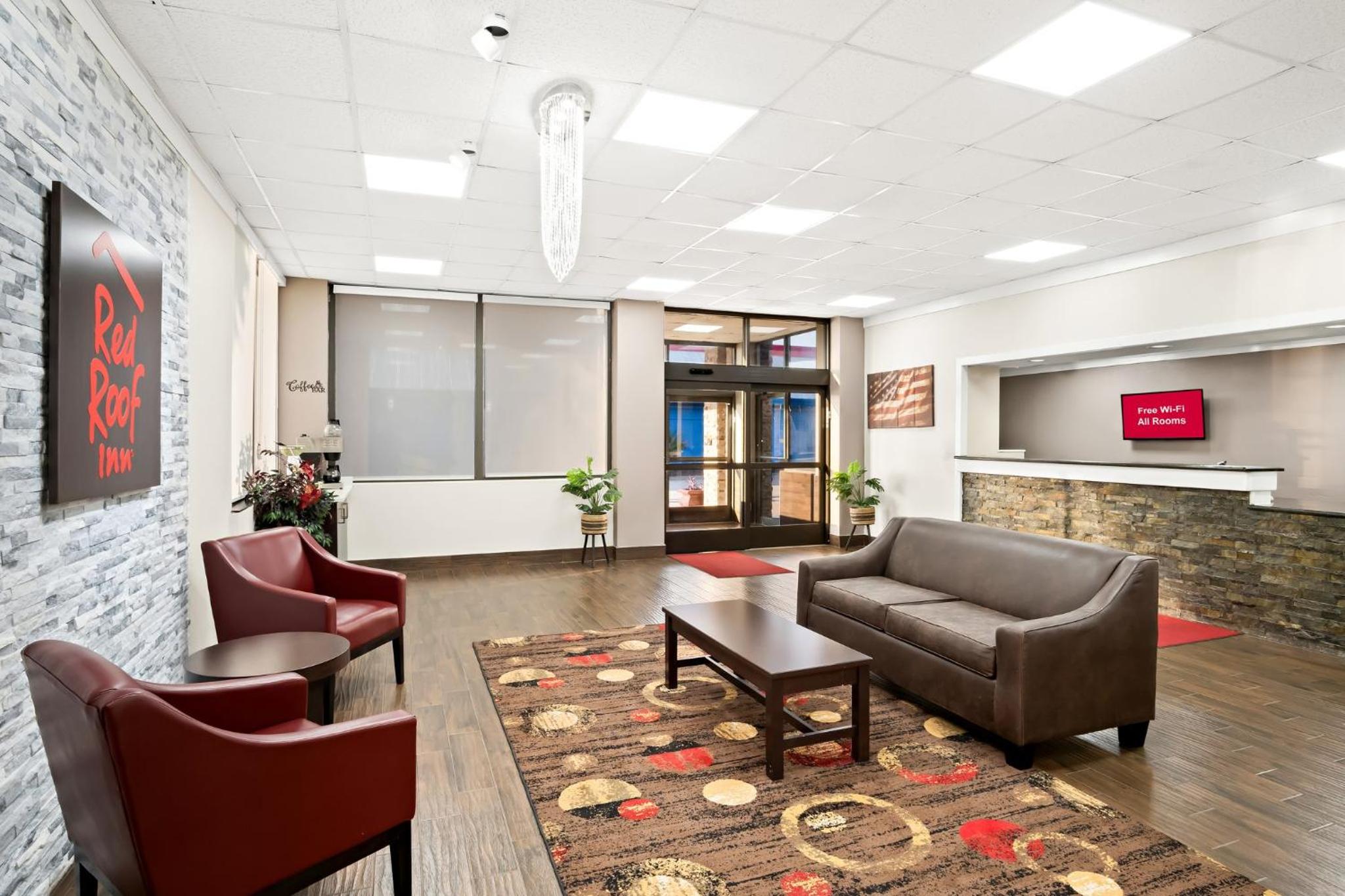 Red Roof Inn Conference Center McKinney - Property Image 28