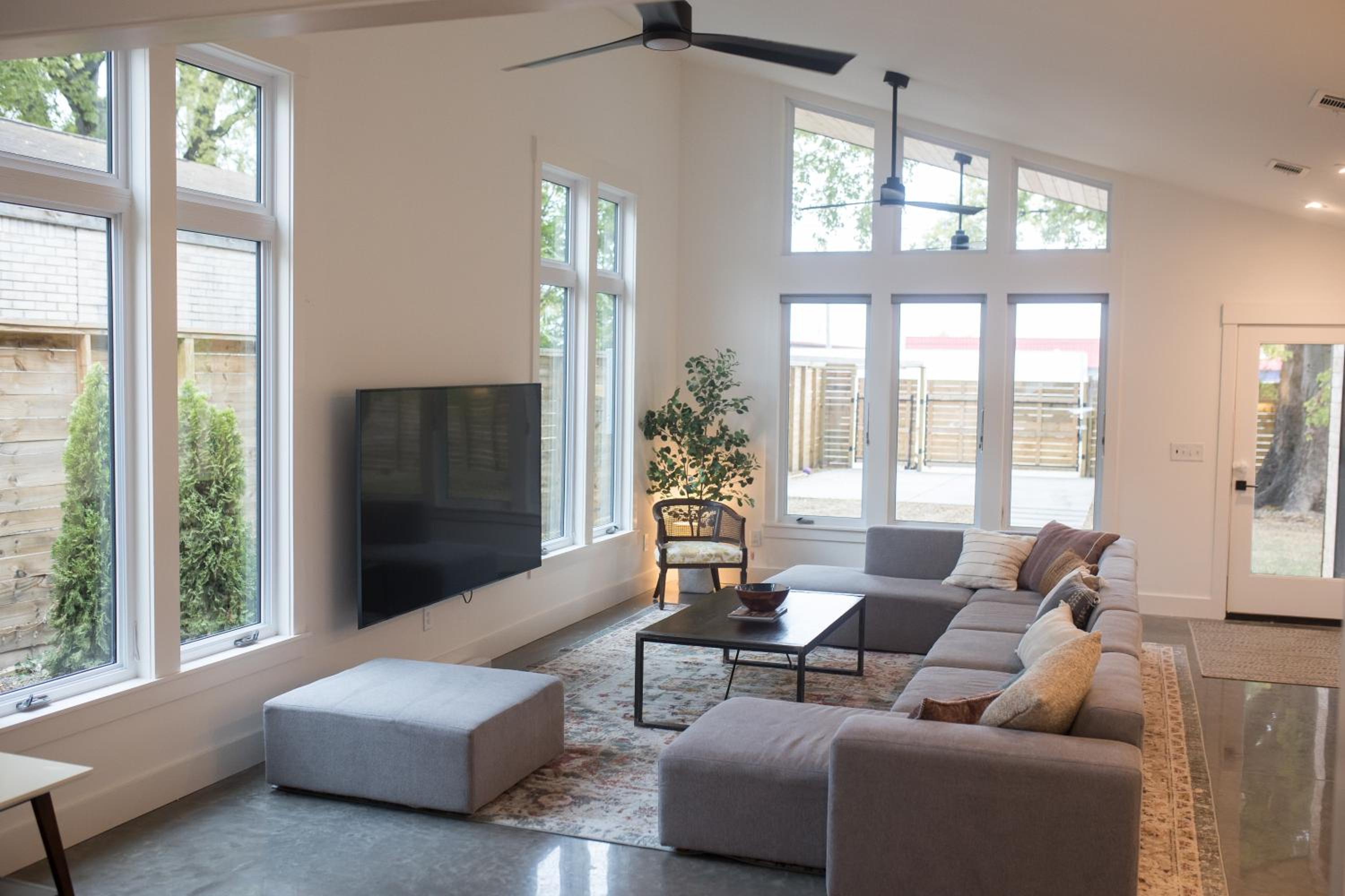 Restful sanctuary minutes from downtown