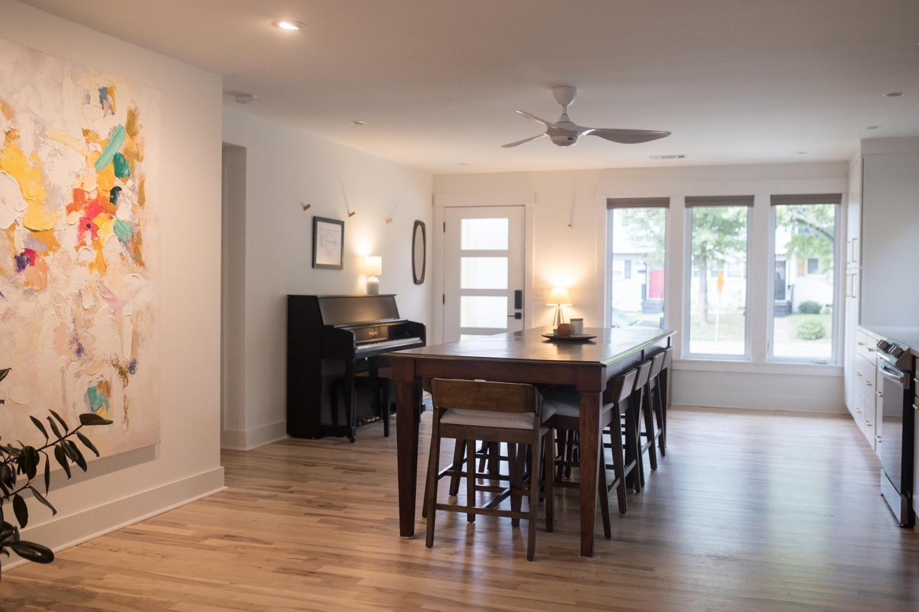 Restful sanctuary minutes from downtown