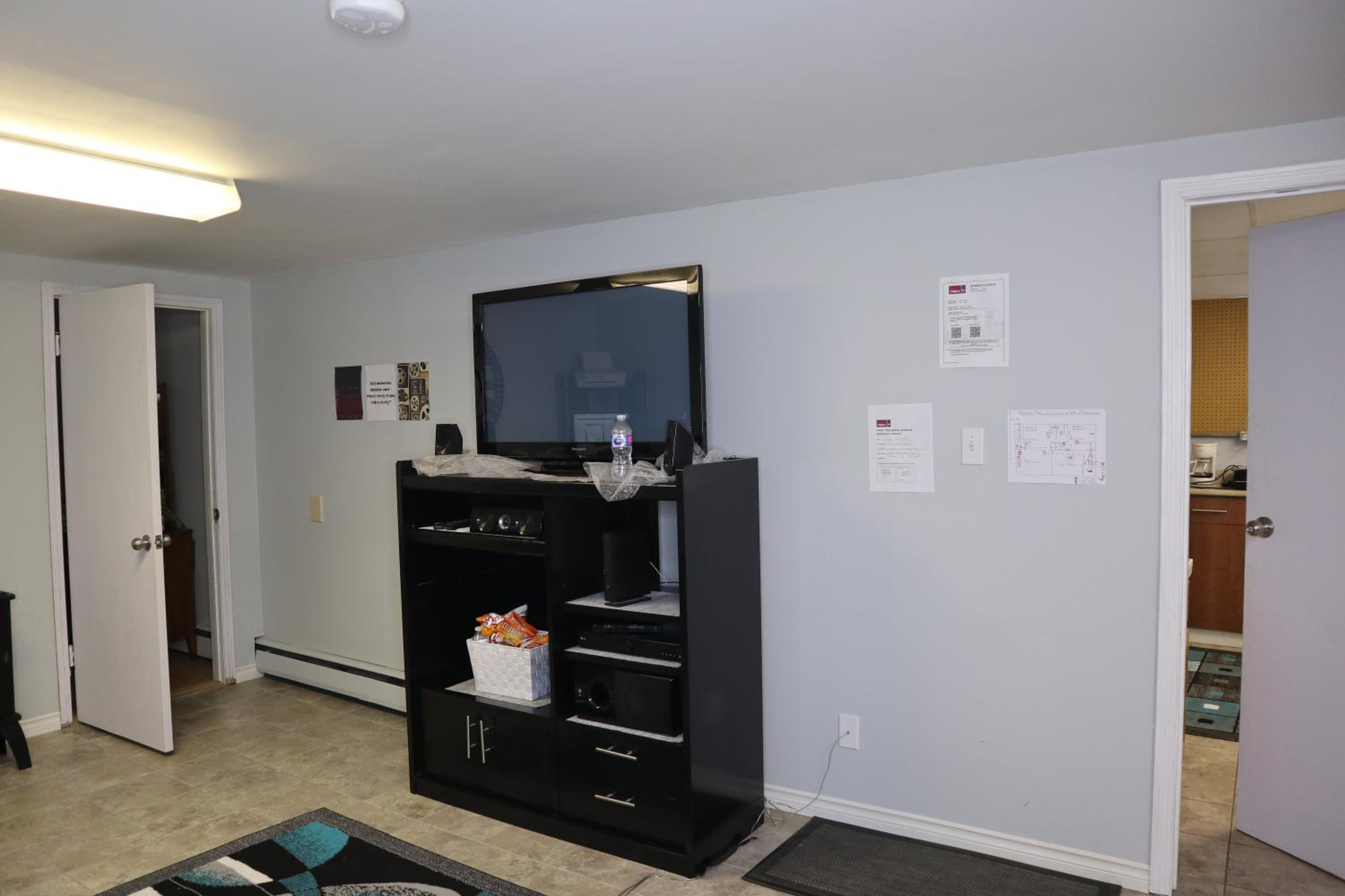Calgary's Home Cinema Retreat