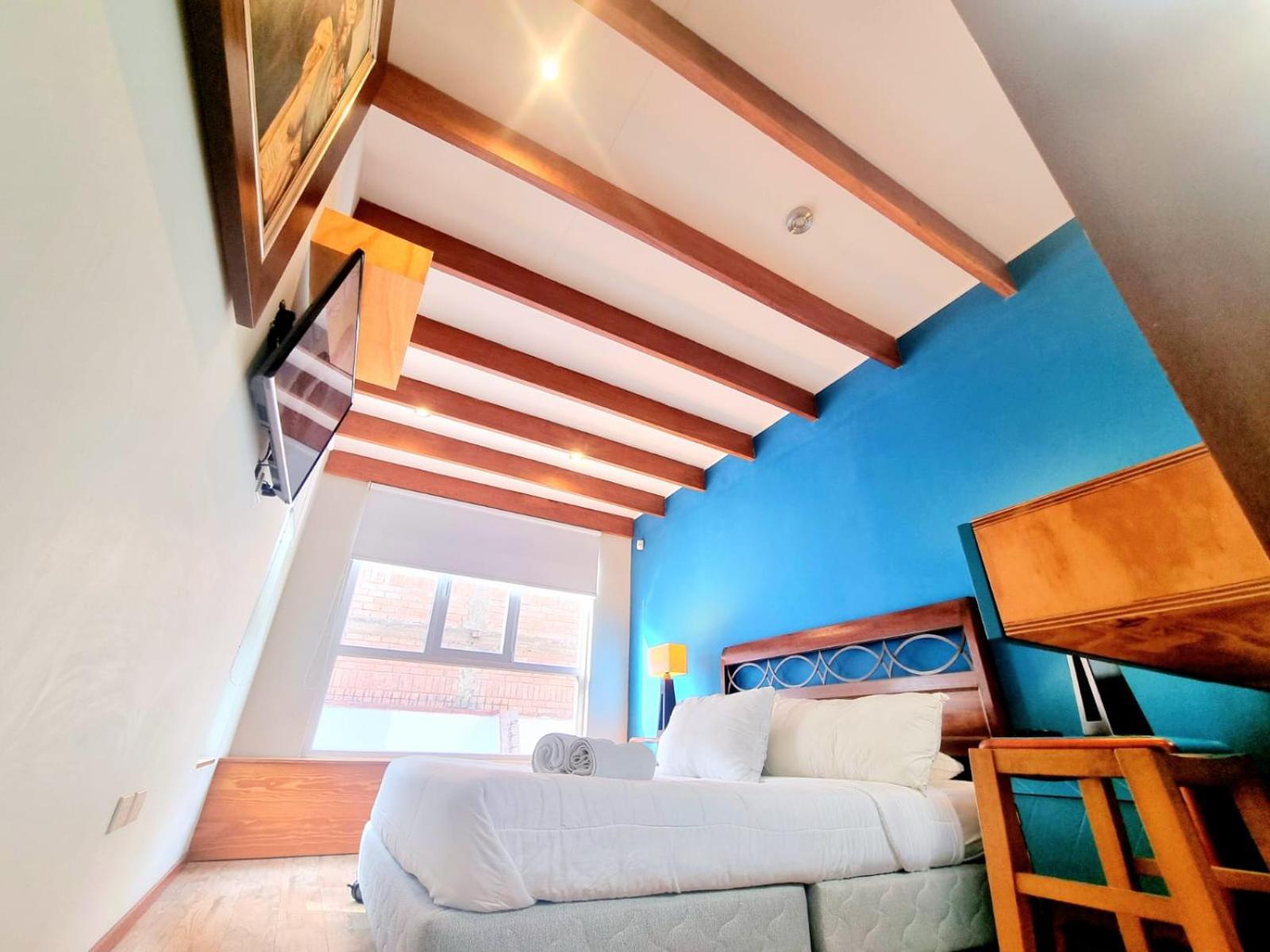 E SuiteTOP Tudela San Isidro Lima 2B 202 view 5