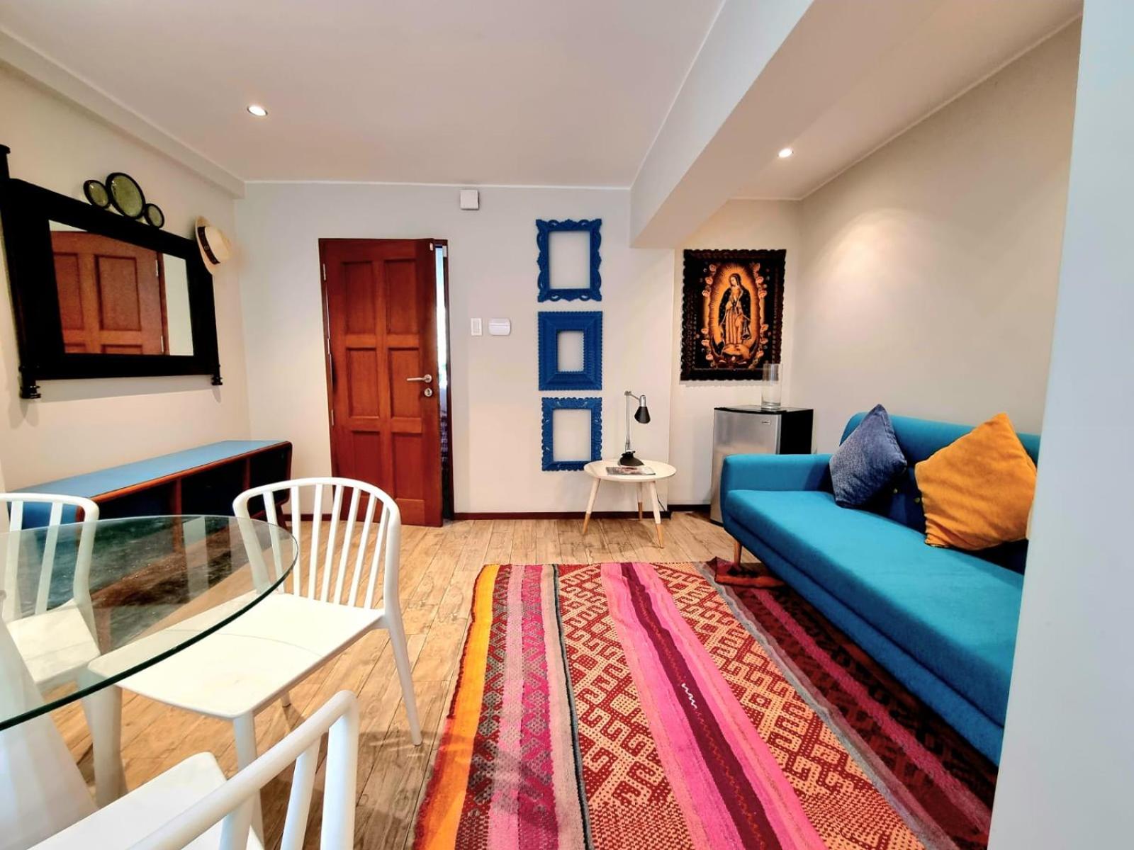 E SuiteTOP Tudela San Isidro Lima 2B 202 view 4