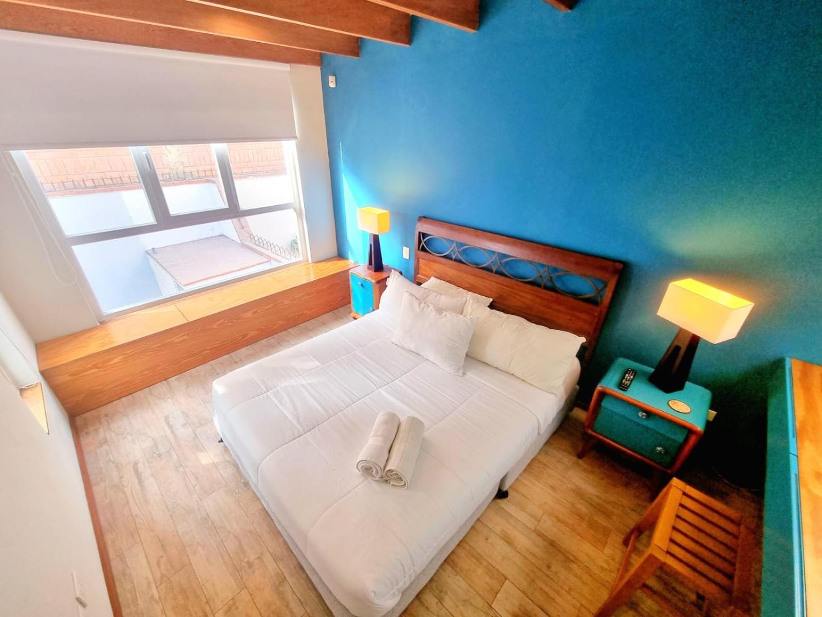 E SuiteTOP Tudela San Isidro Lima 2B 202 view 2