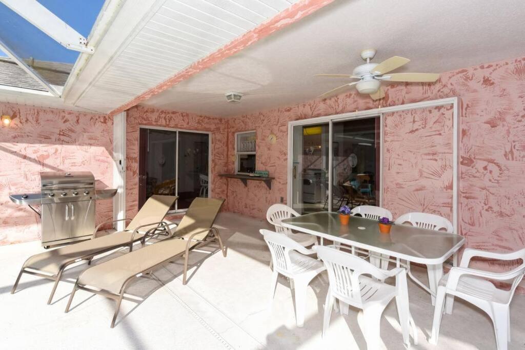 Pool House Villa Flamingo private Pool close to Manasota Key