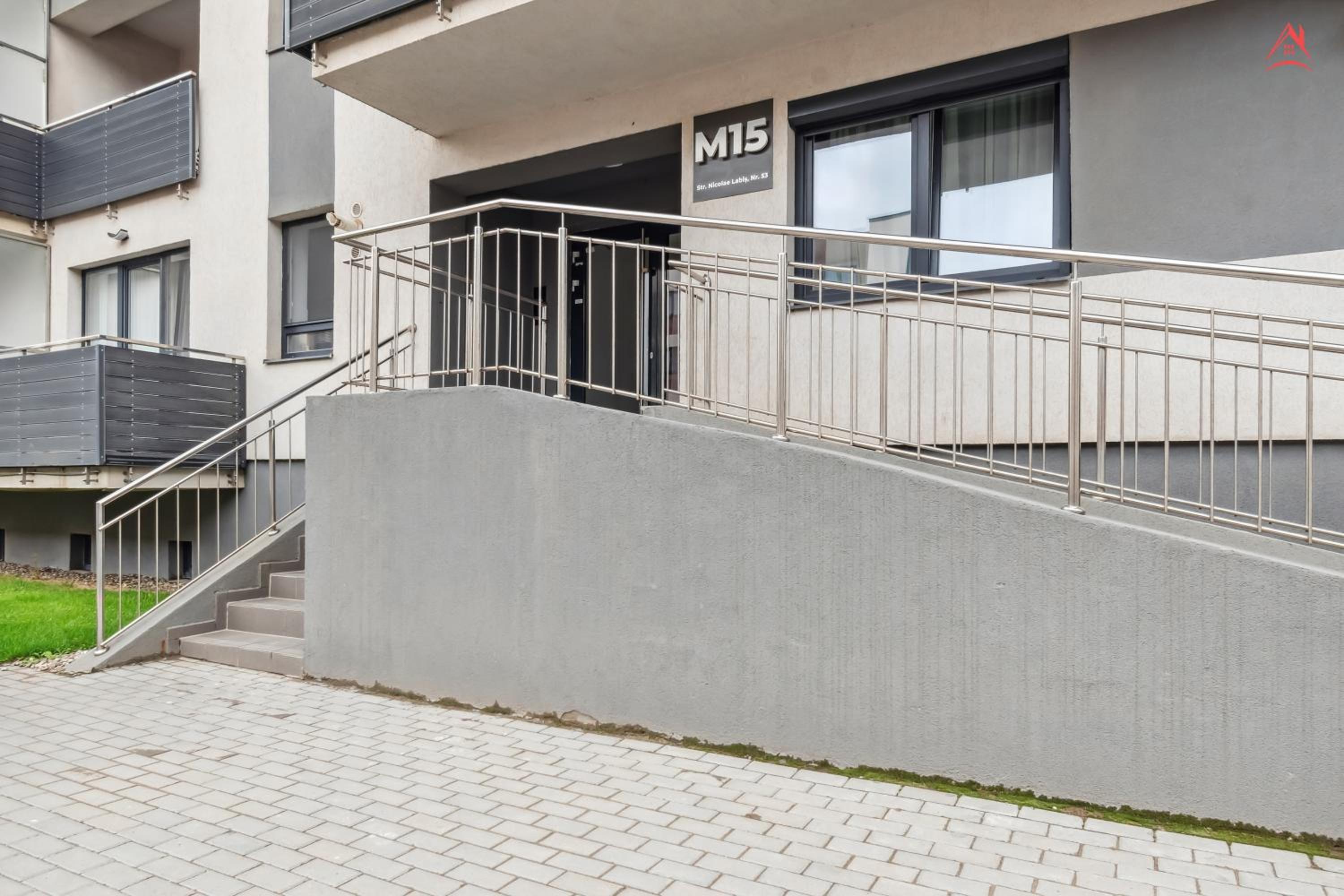 D&A Apartment with Private Parking view 2