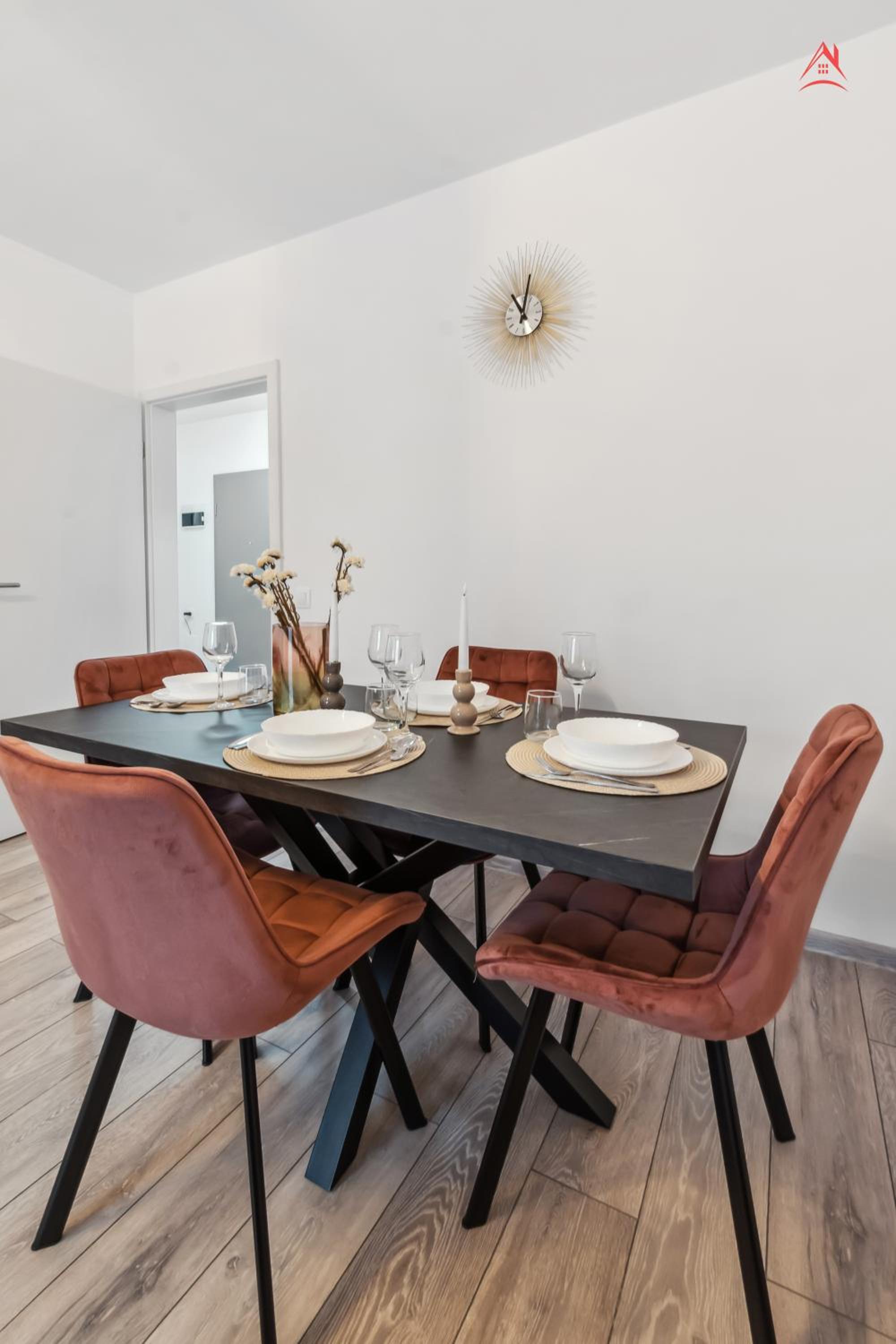 D&A Apartment with Private Parking view 4