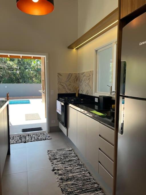 Casa Mero no Residencial Mar Verde em Caraguatatuba